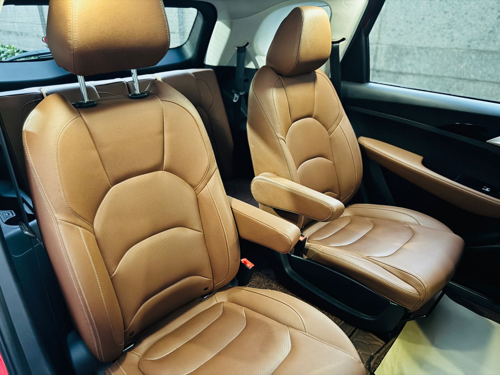 Leather Upholstery