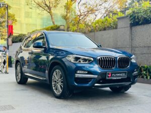 BMW X3 XDRIVE20D LUXURY LINE