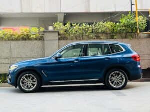 BMW X3 XDRIVE20D LUXURY LINE