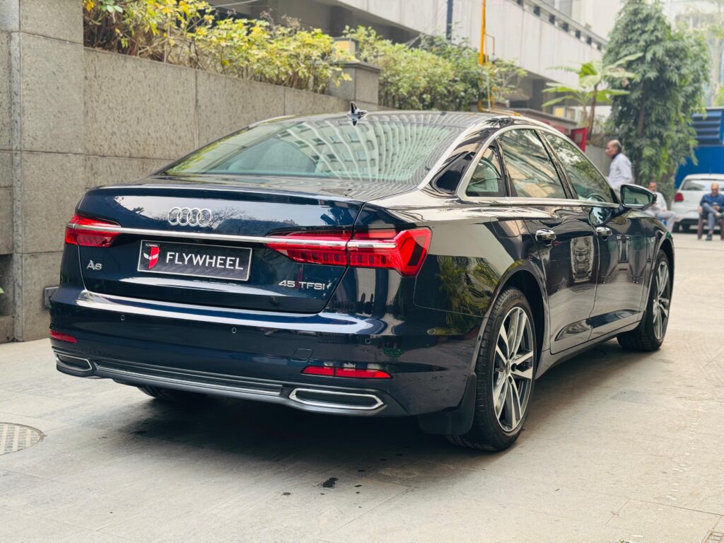 AUDI A6 45 TFSI-TECHNOLOGY
