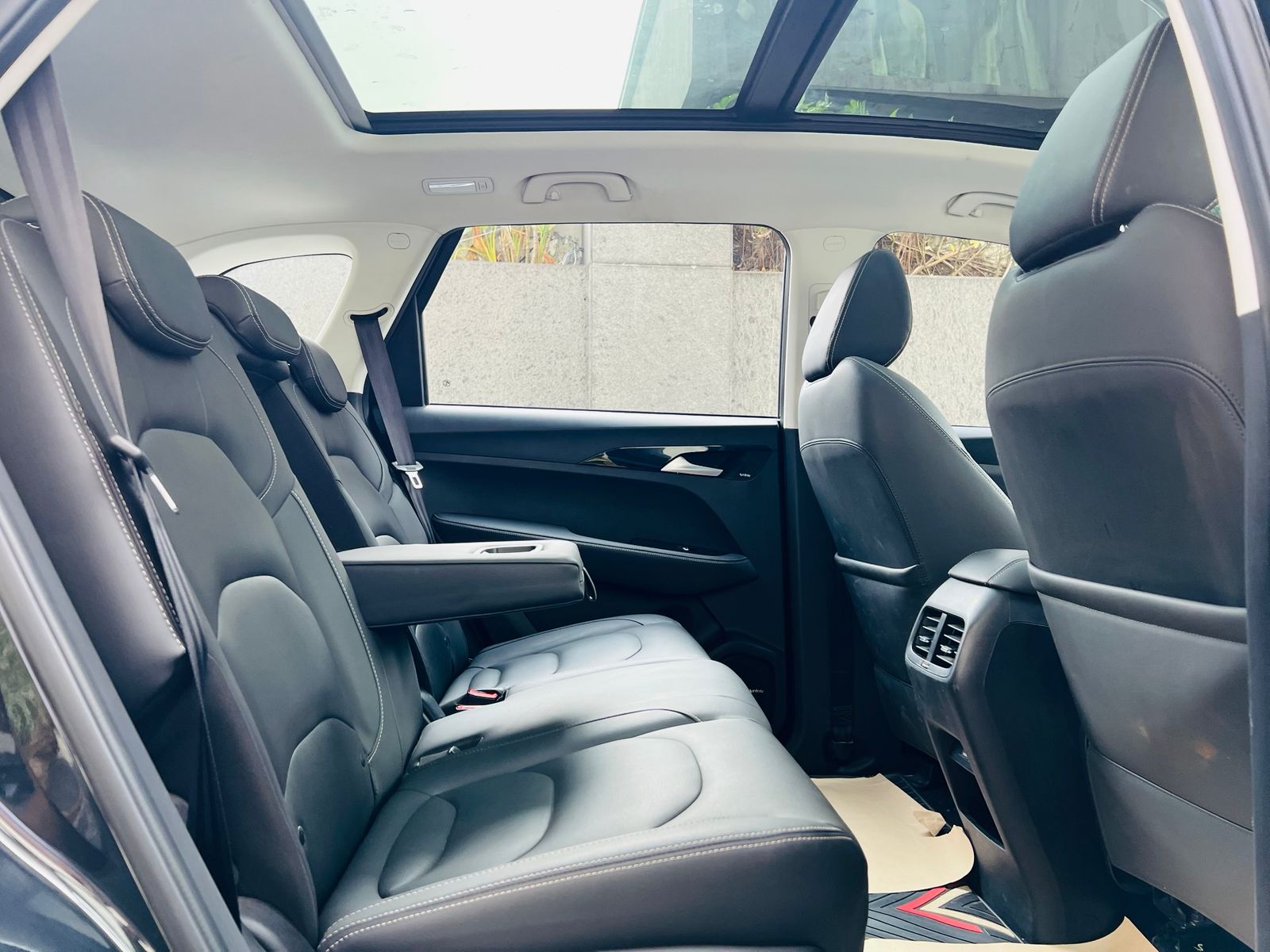 2020 MG Hector