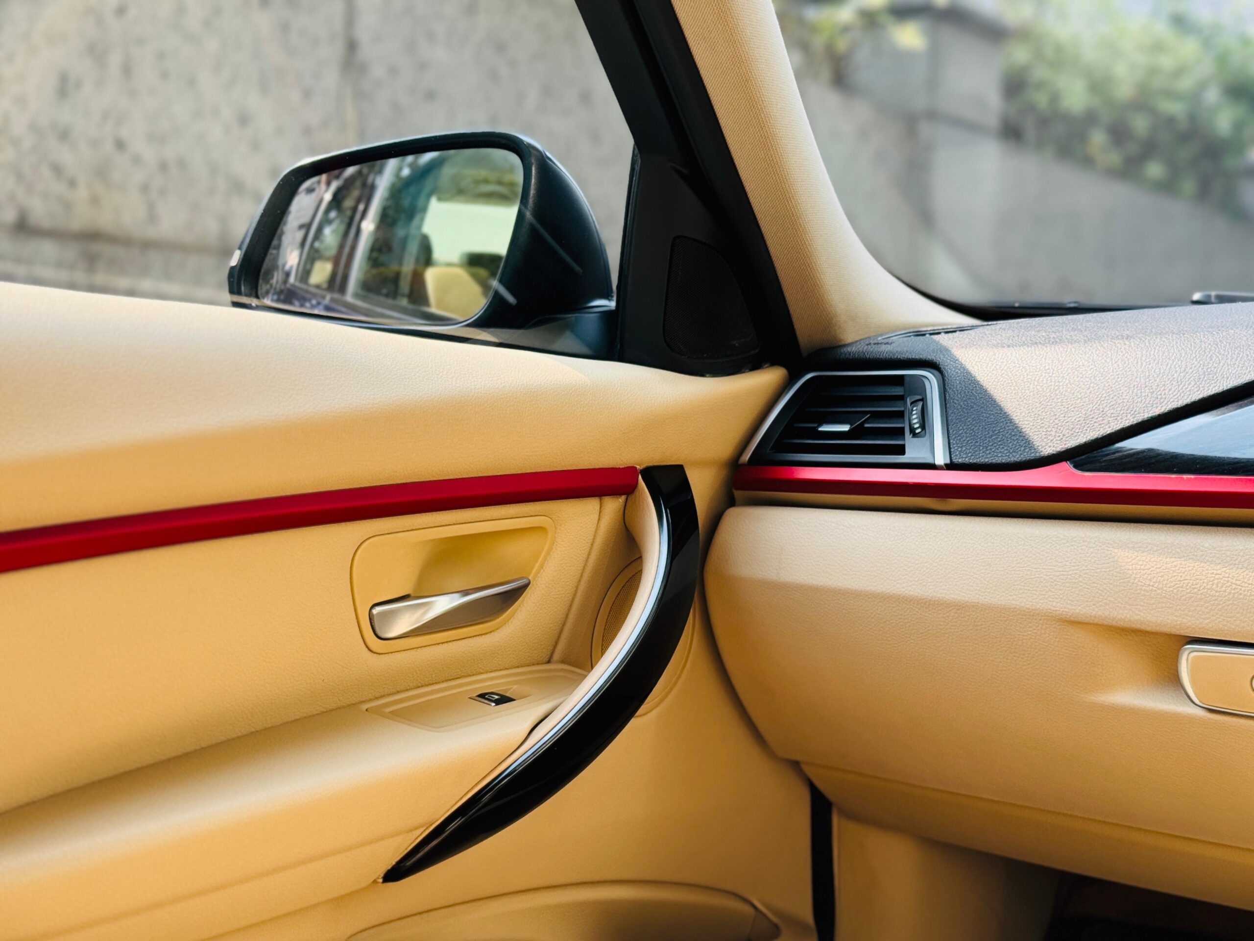2018 BMW 320D