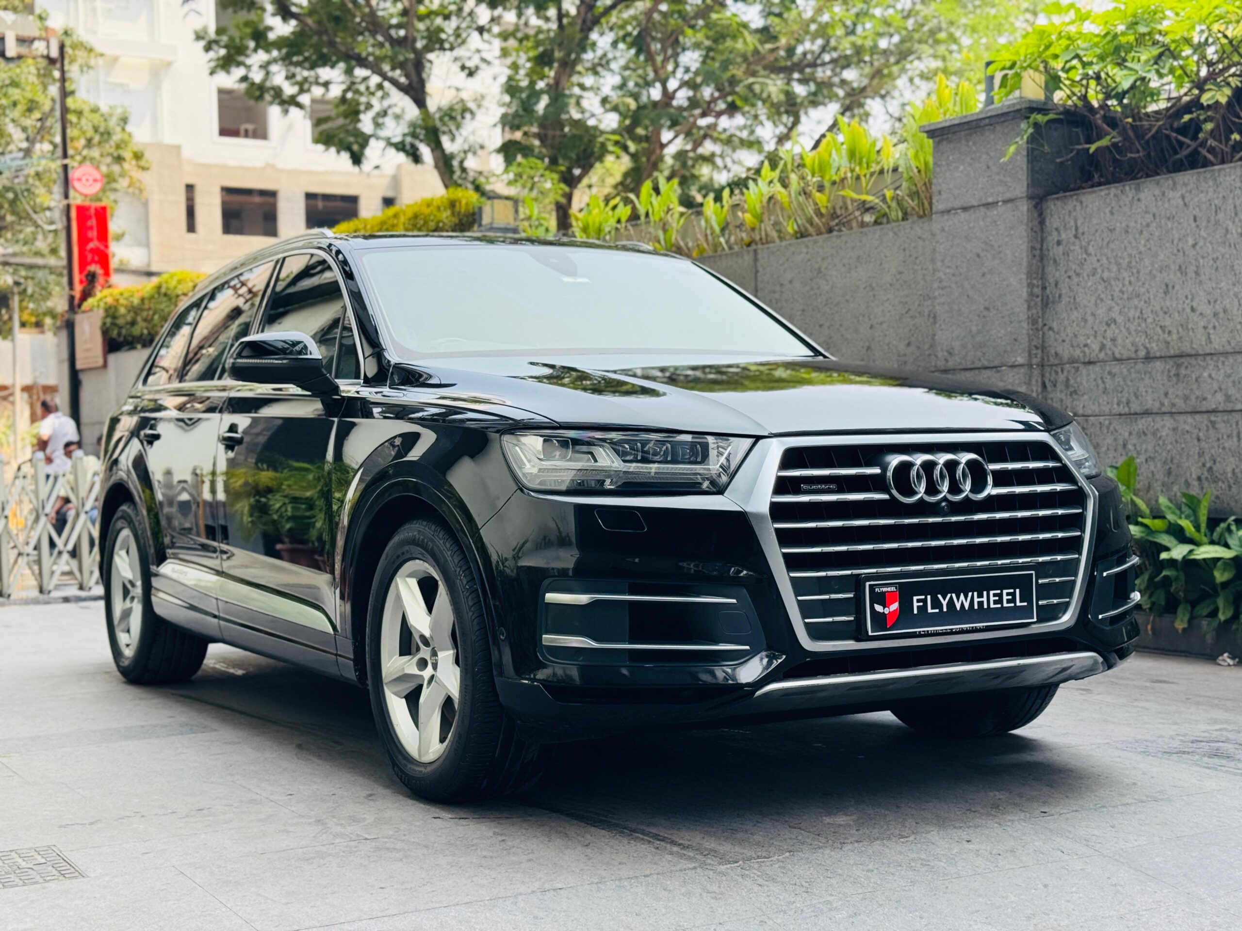 Used Cars Audi Q7