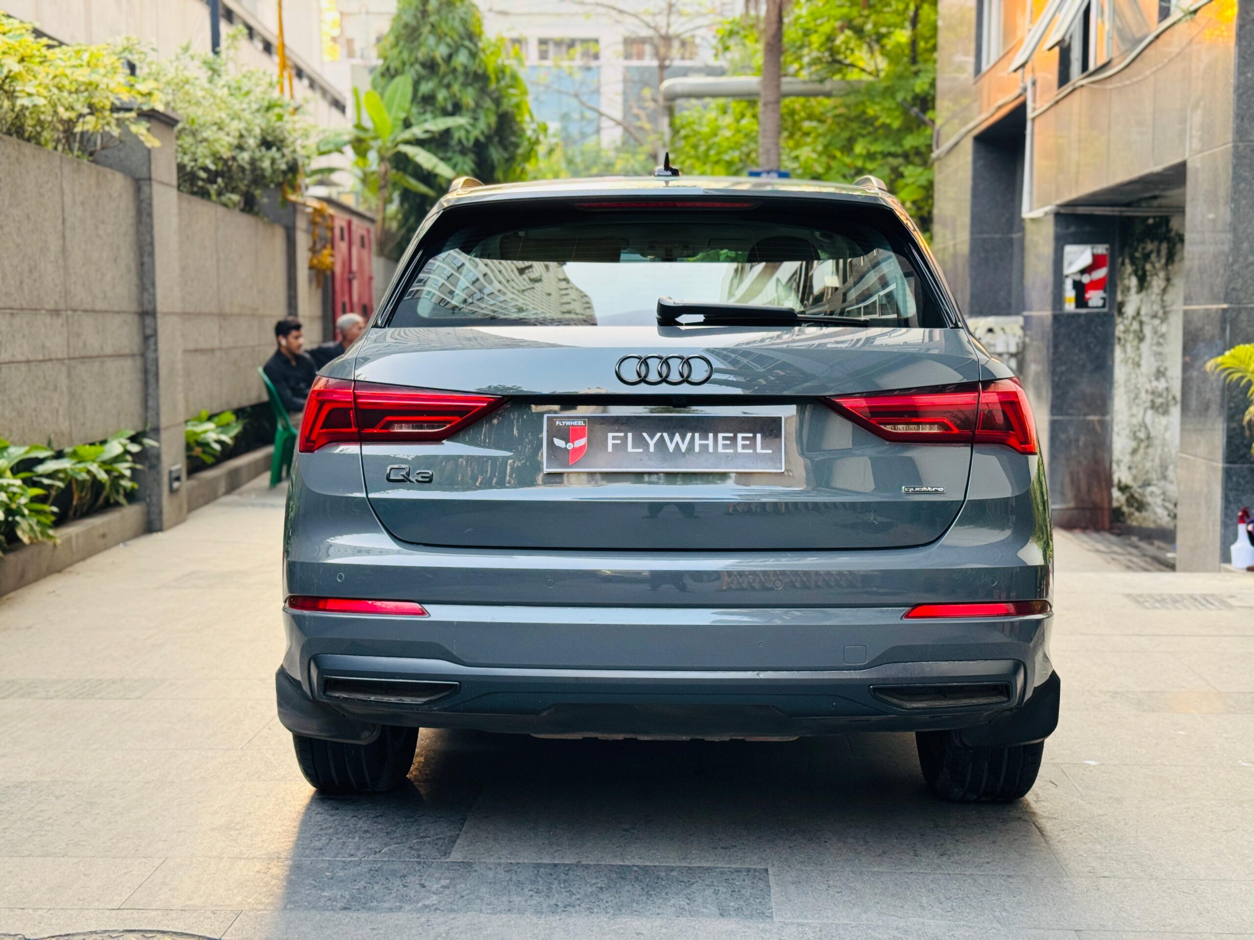 Audi Q3 40 TFSI