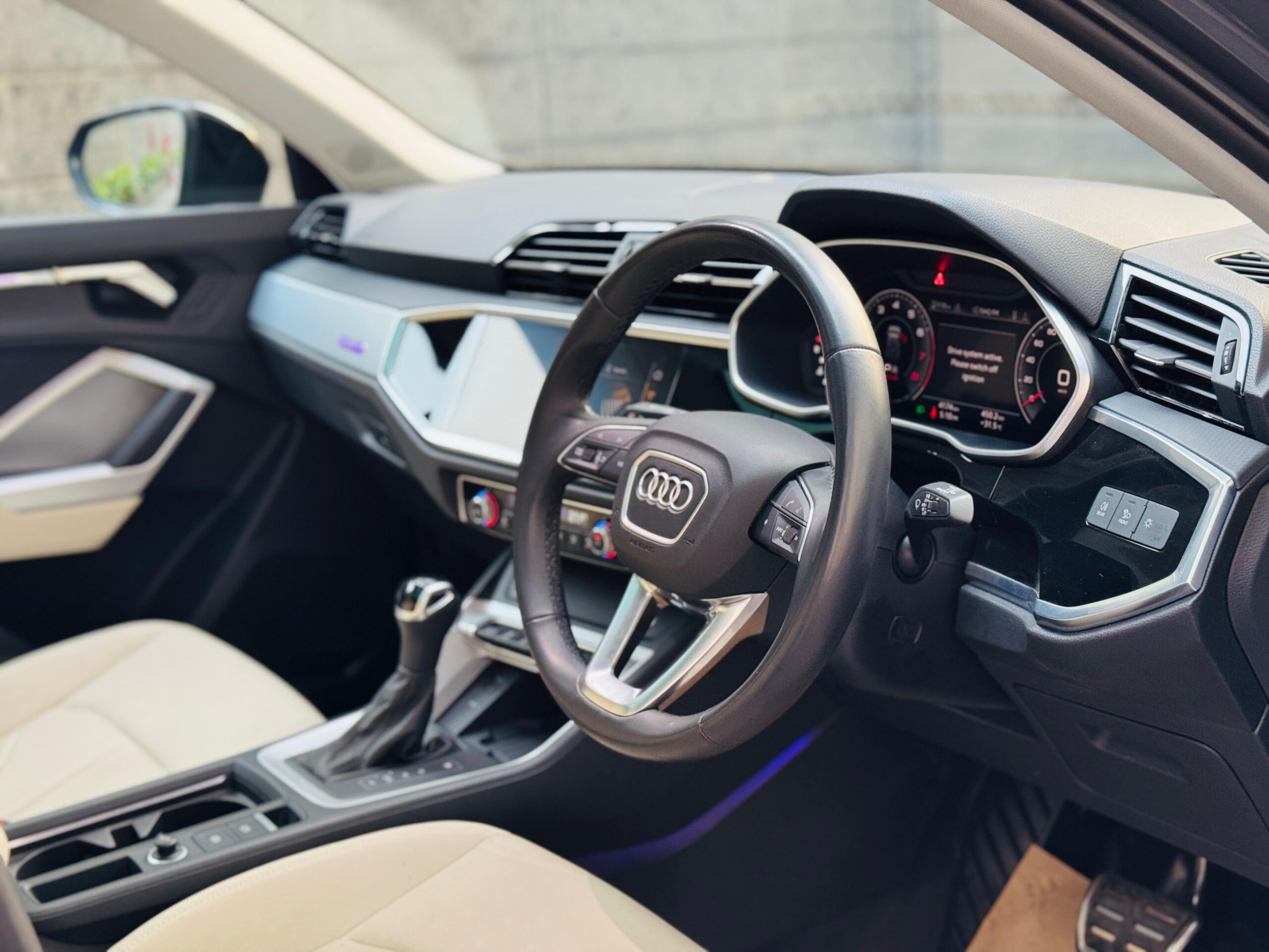 Audi Q3 40 TFSI