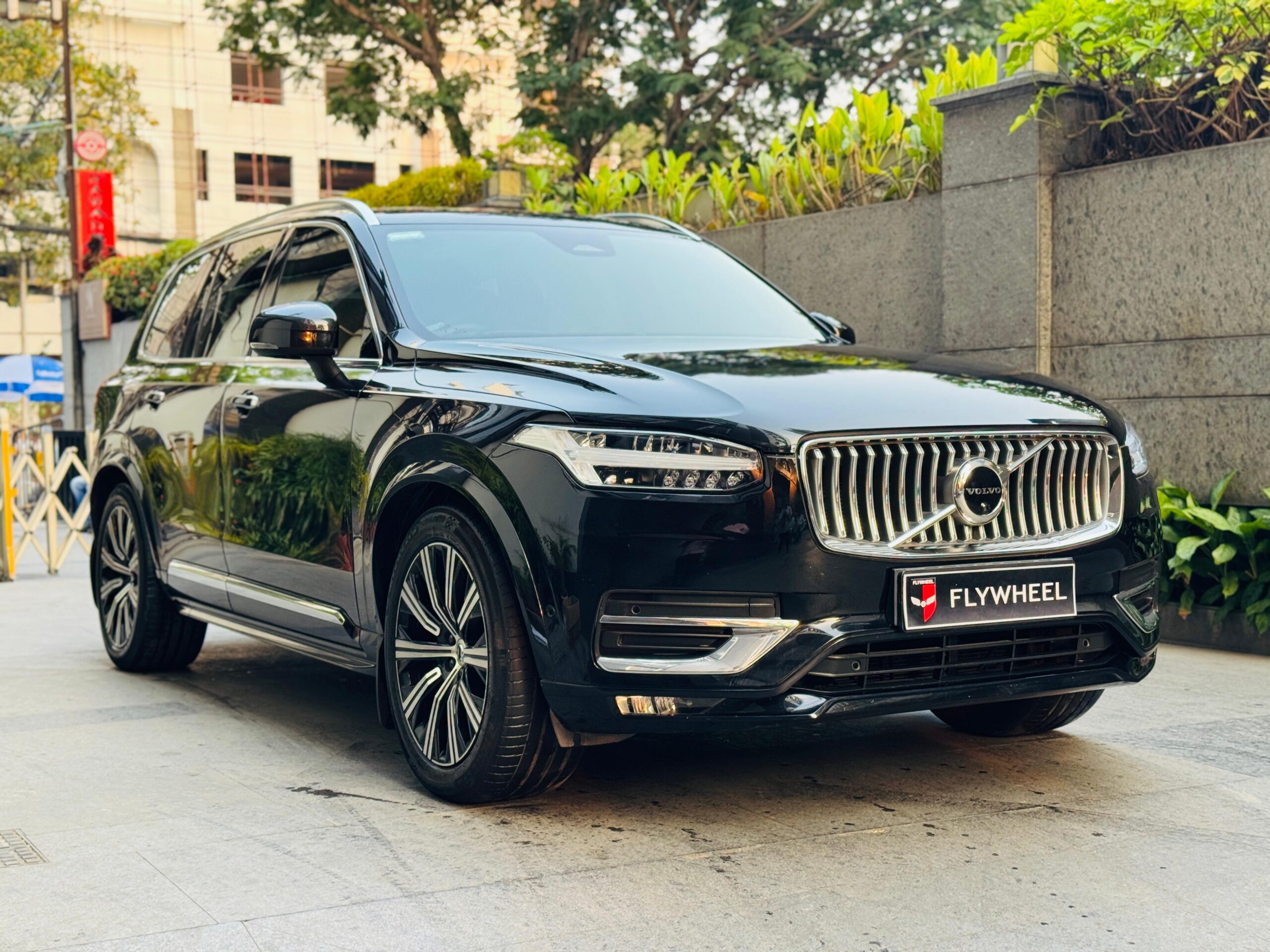 2022 Volvo XC90
