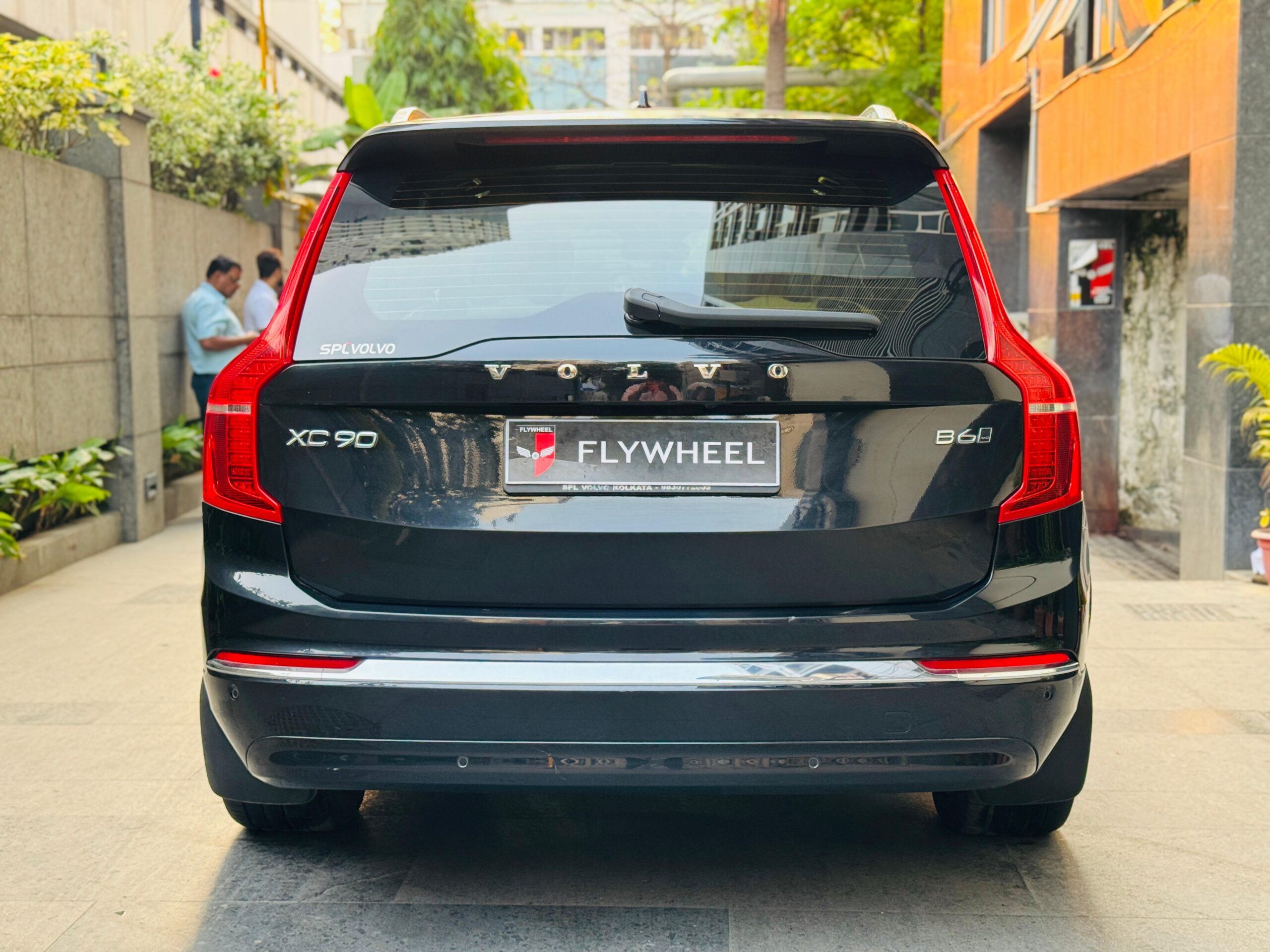 2022 Volvo XC90