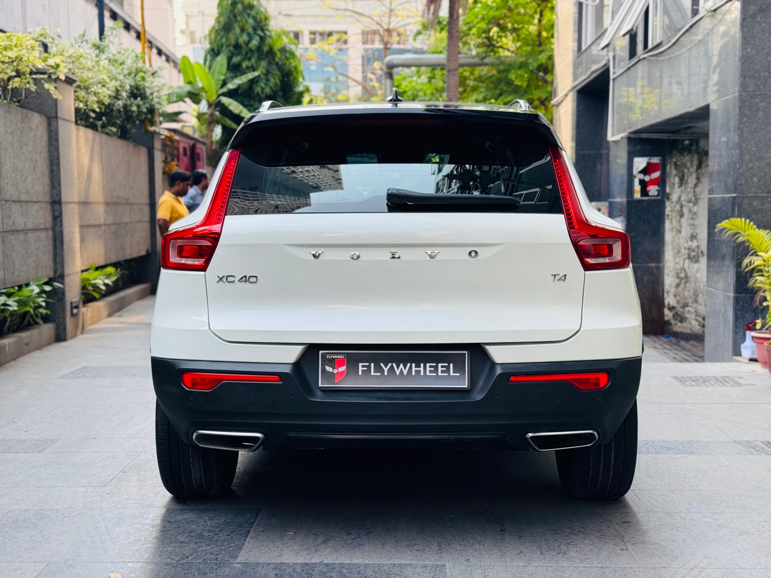 Used Volvo XC40