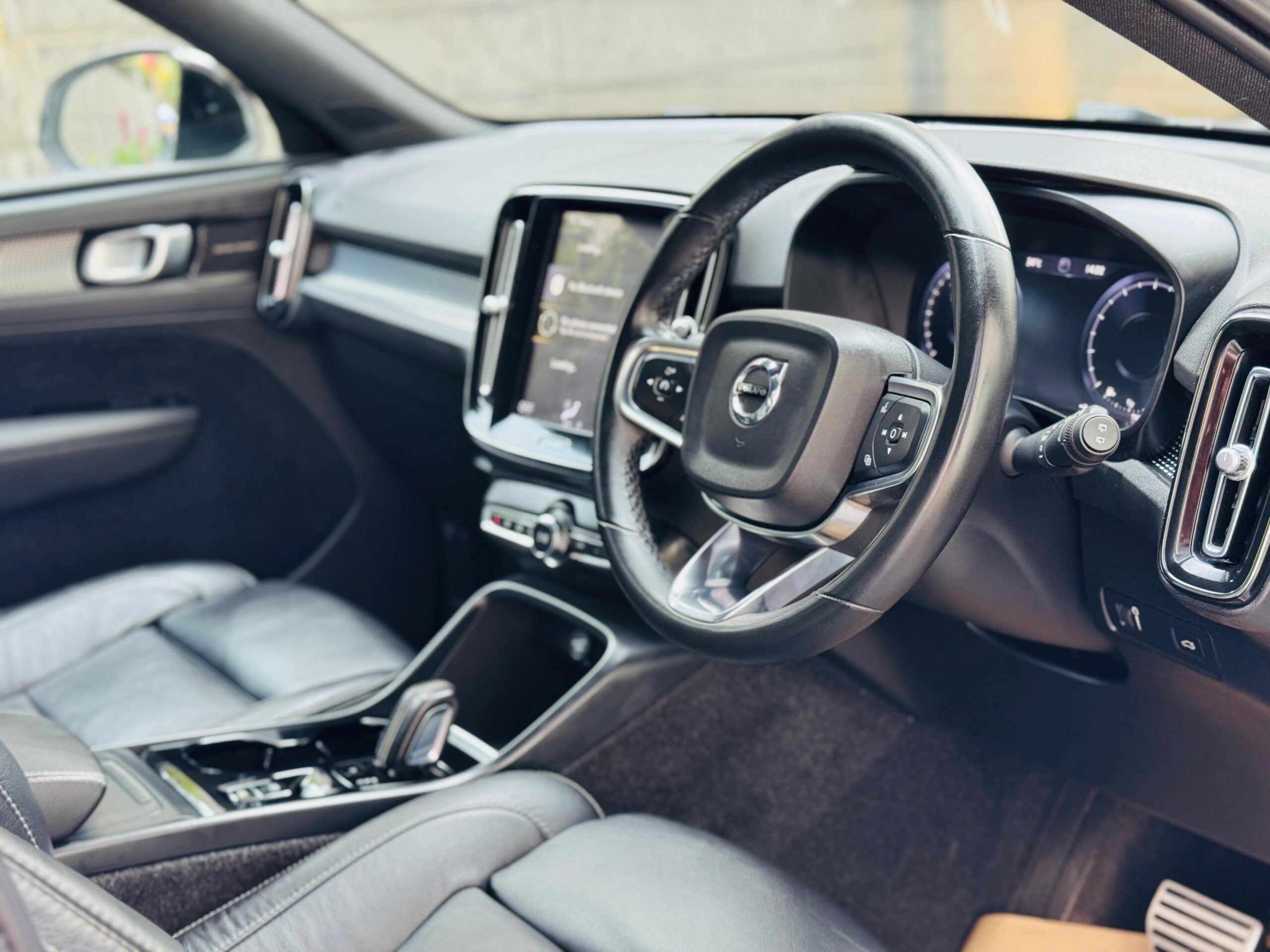 Used Volvo XC40