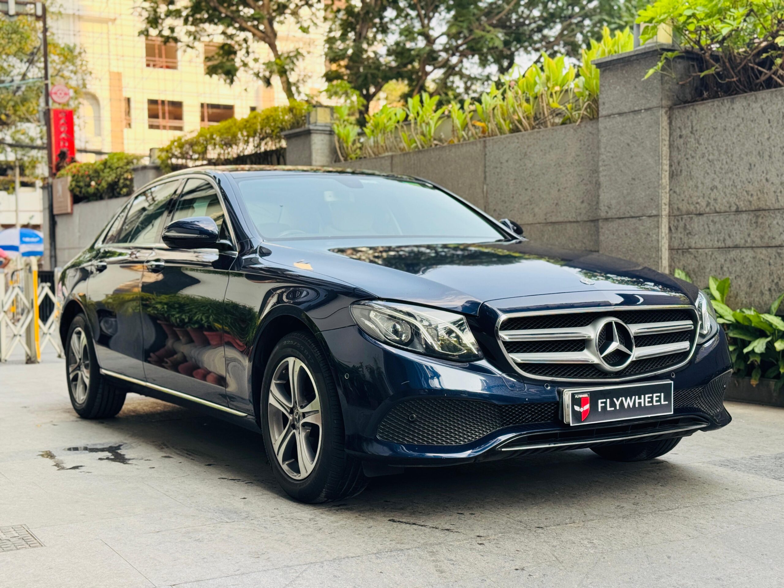 Mercedes Benz E220D
