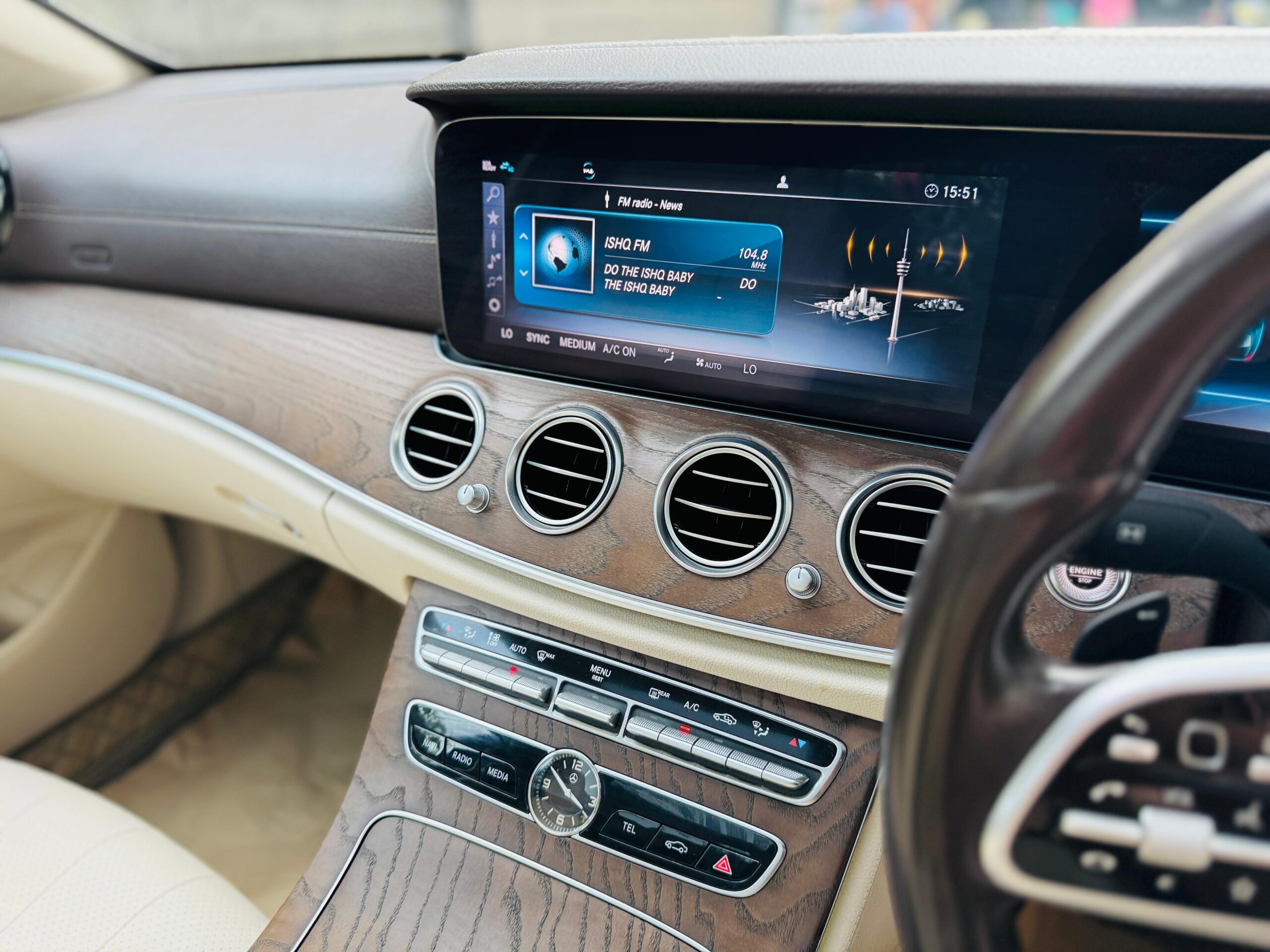 Mercedes Benz E220D