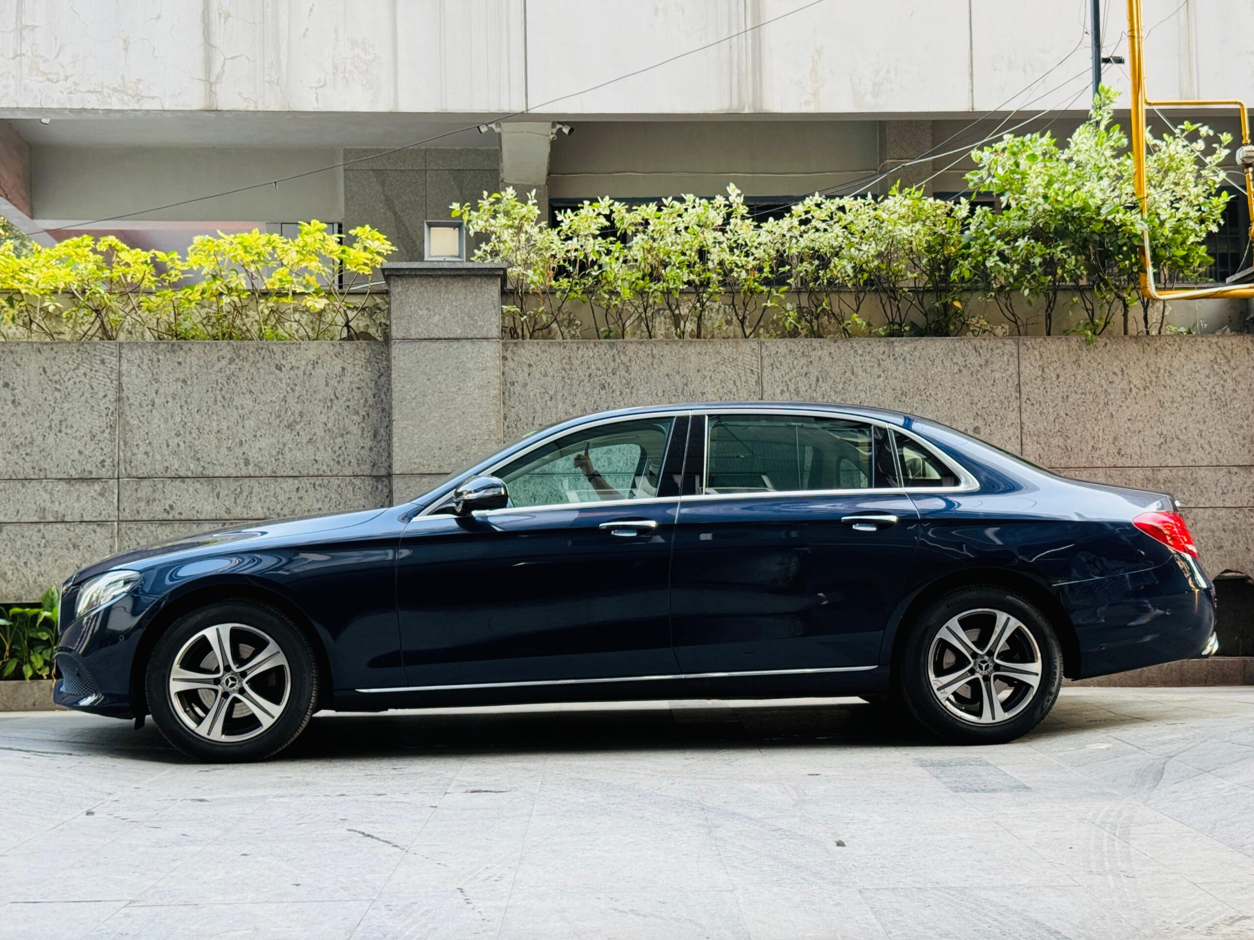 2021 Mercedes Benz E220D Exclusive – Luxury & Performance in Kolkata