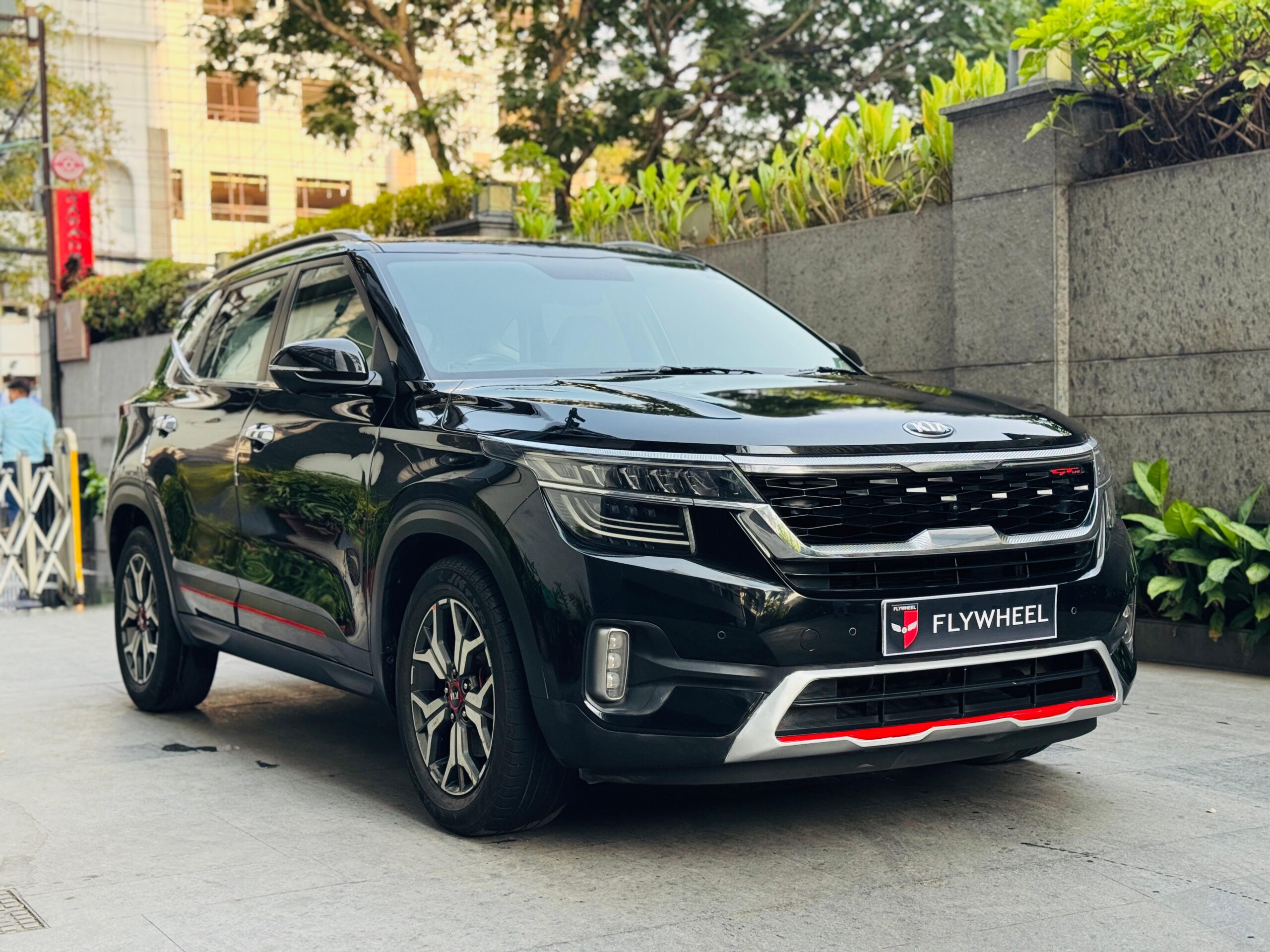 2019 Kia Seltos