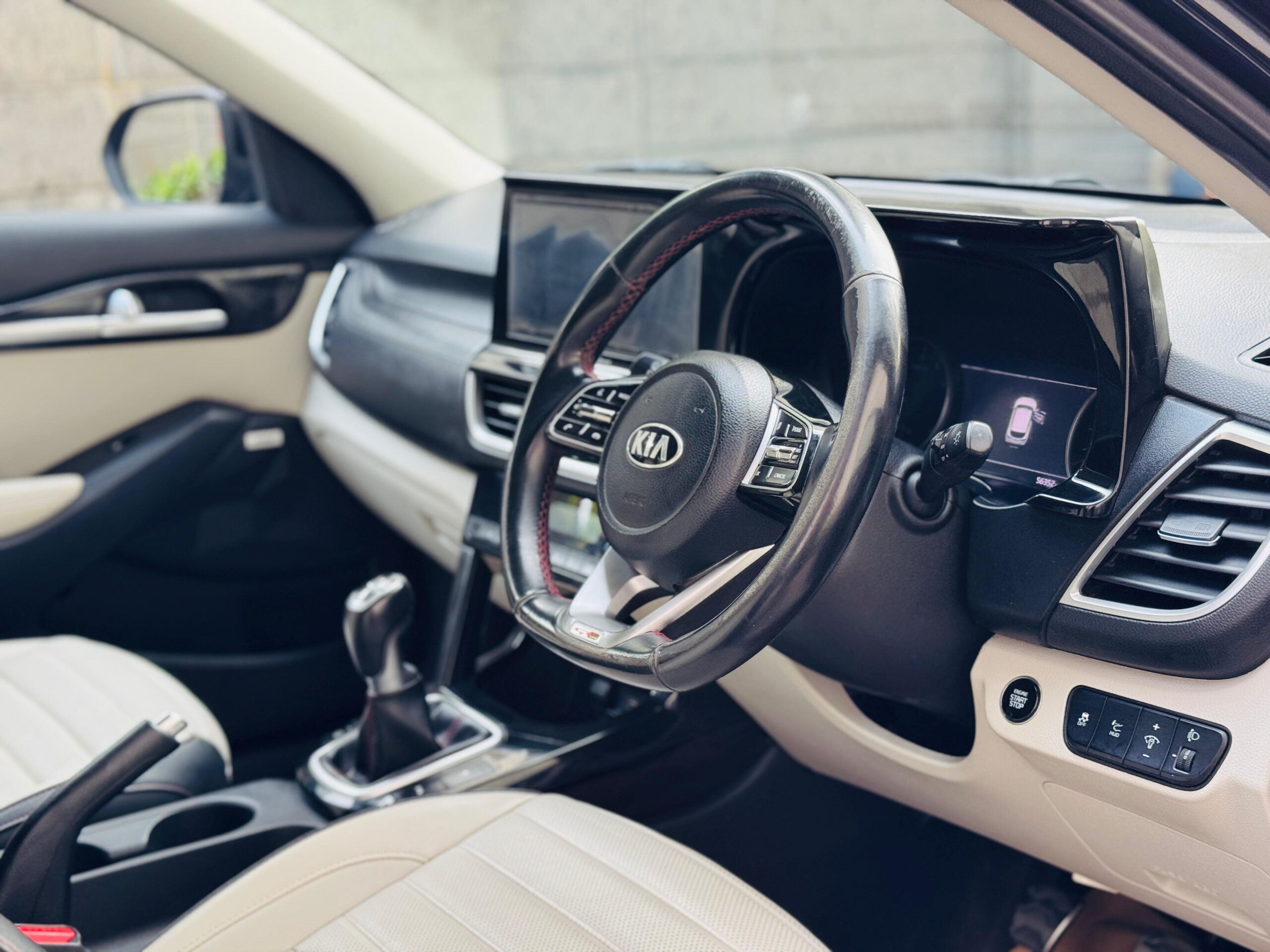 2019 Kia Seltos