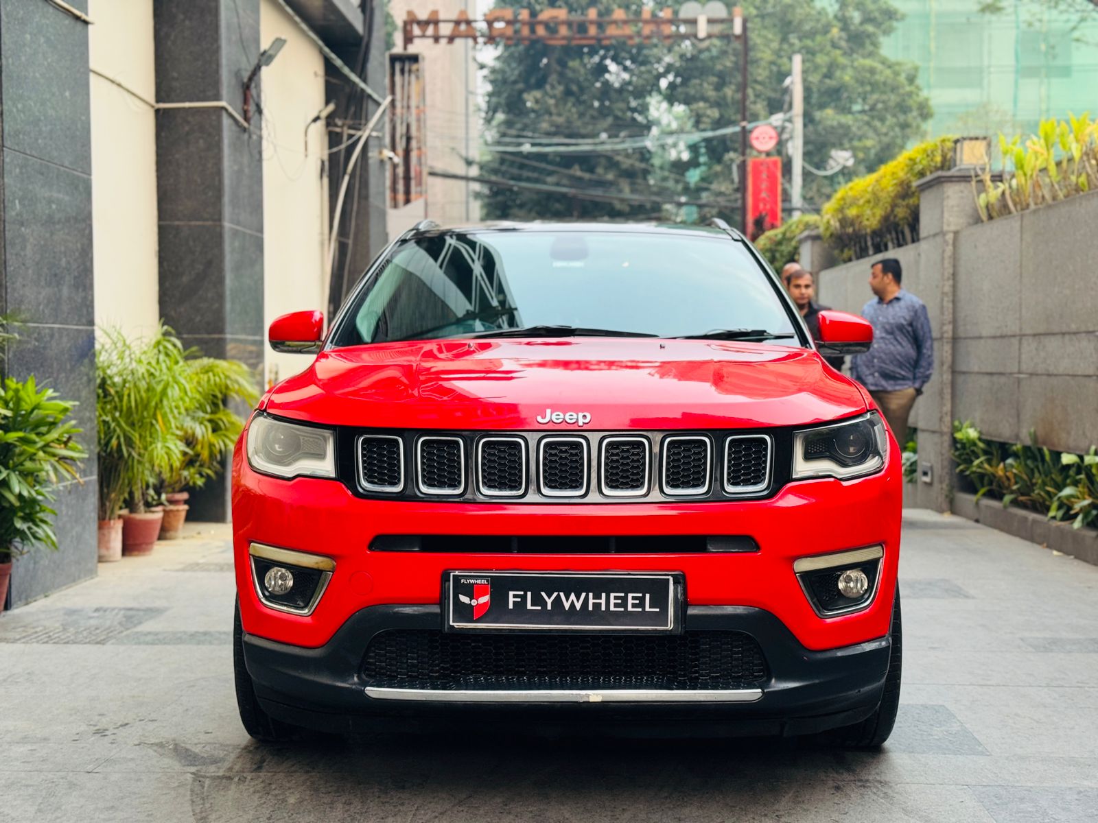 Jeep Compass Limited 2017 Diesel – Buy Quality Used SUV Today