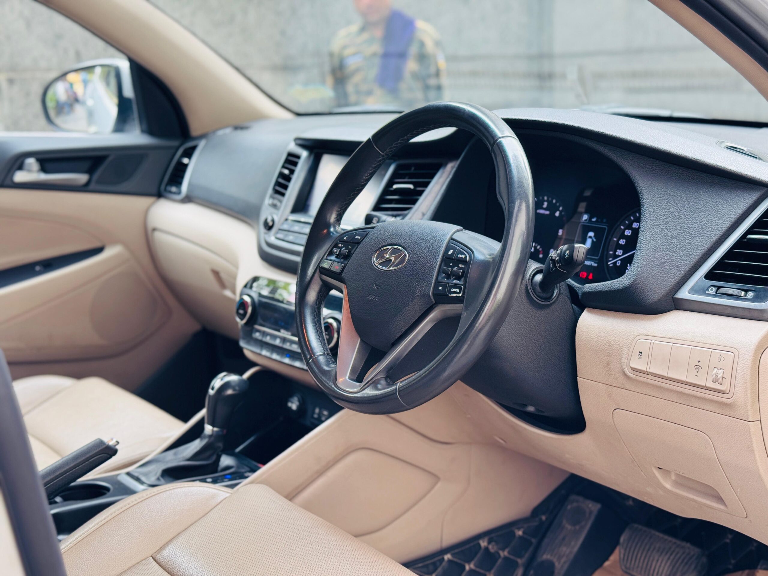 2020 Hyundai Tucson
