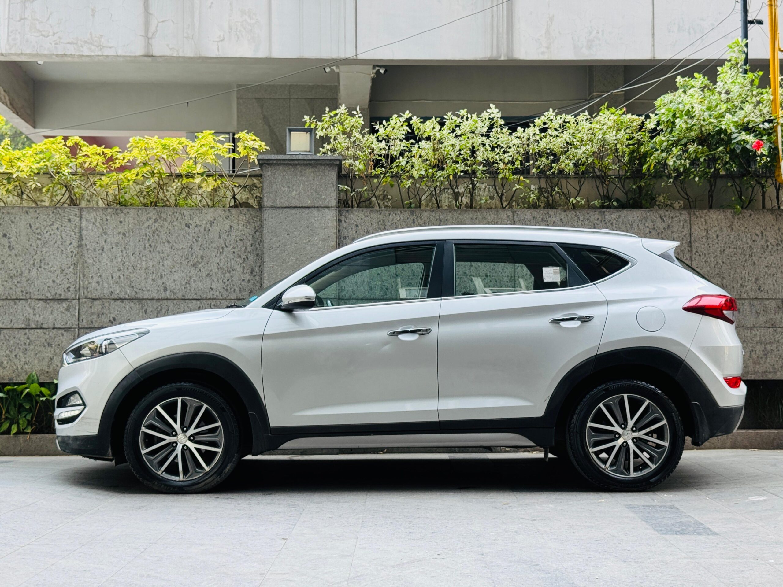 2020 Hyundai Tucson CRDi Auto GL for Sale – Diesel SUV in Great Condition