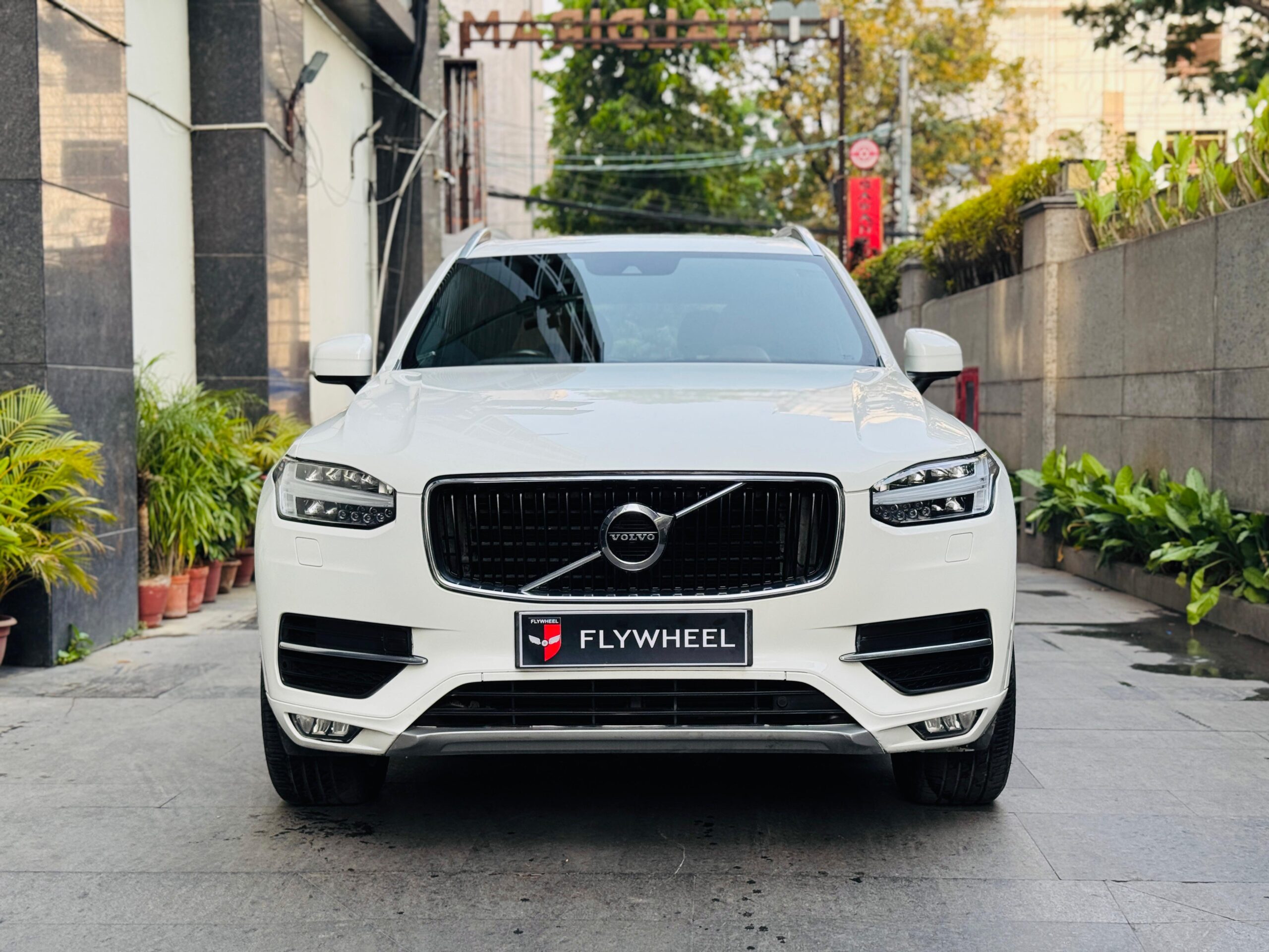 Volvo XC90 D5 2018 – Luxury Diesel SUV for Sale