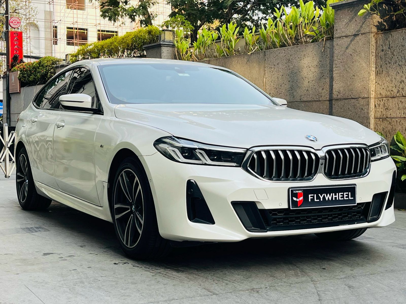 BMW 620d GT M Sport