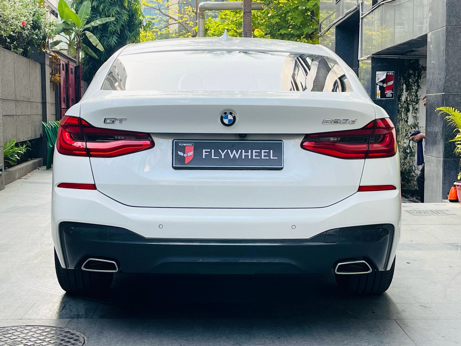BMW 620d GT M Sport