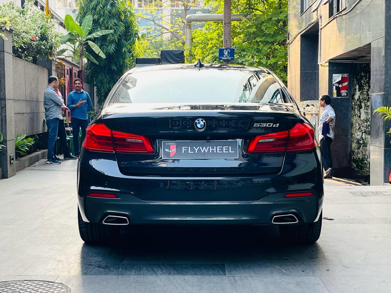 530D M Sports