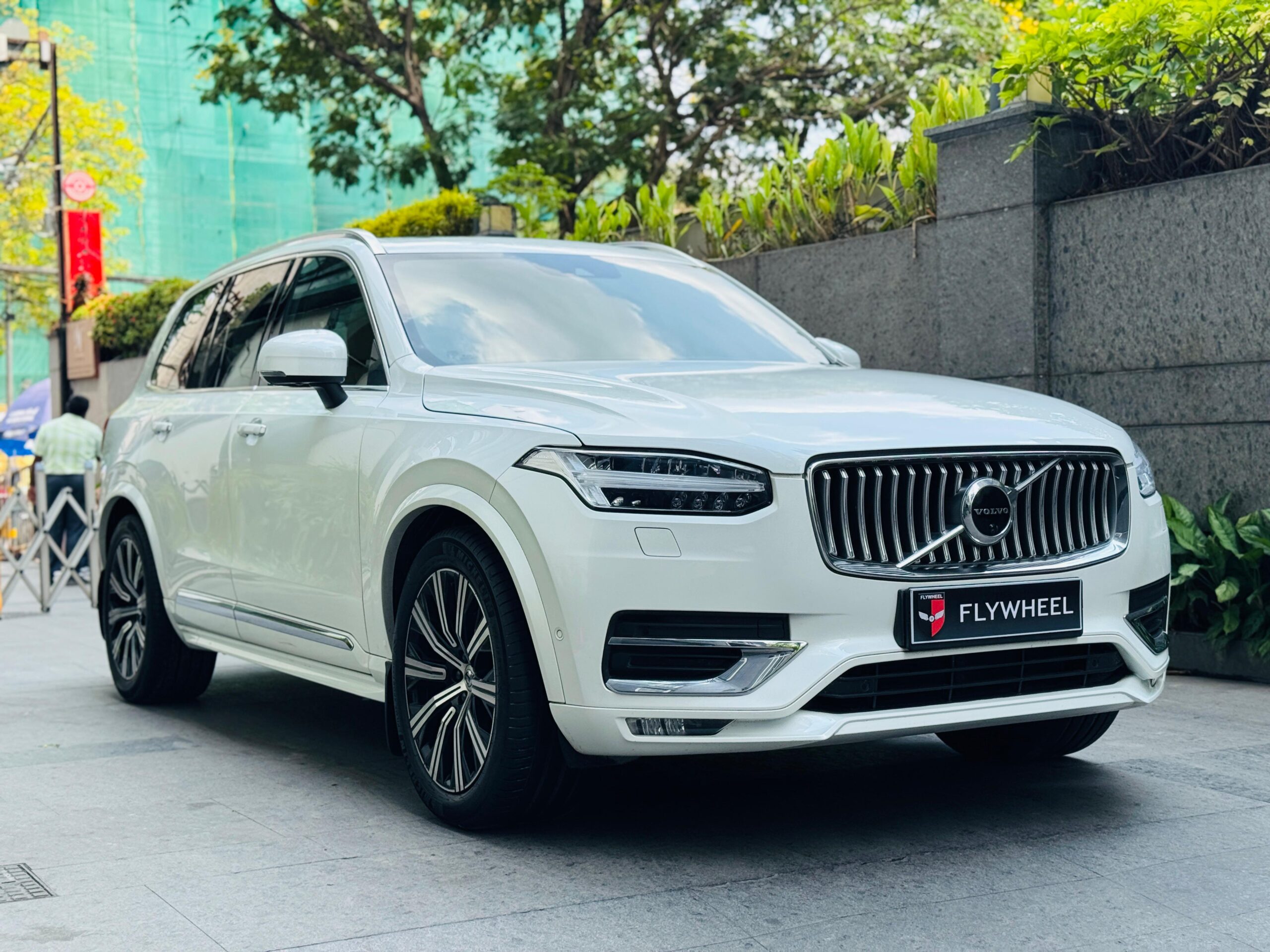 Used Volvo XC90