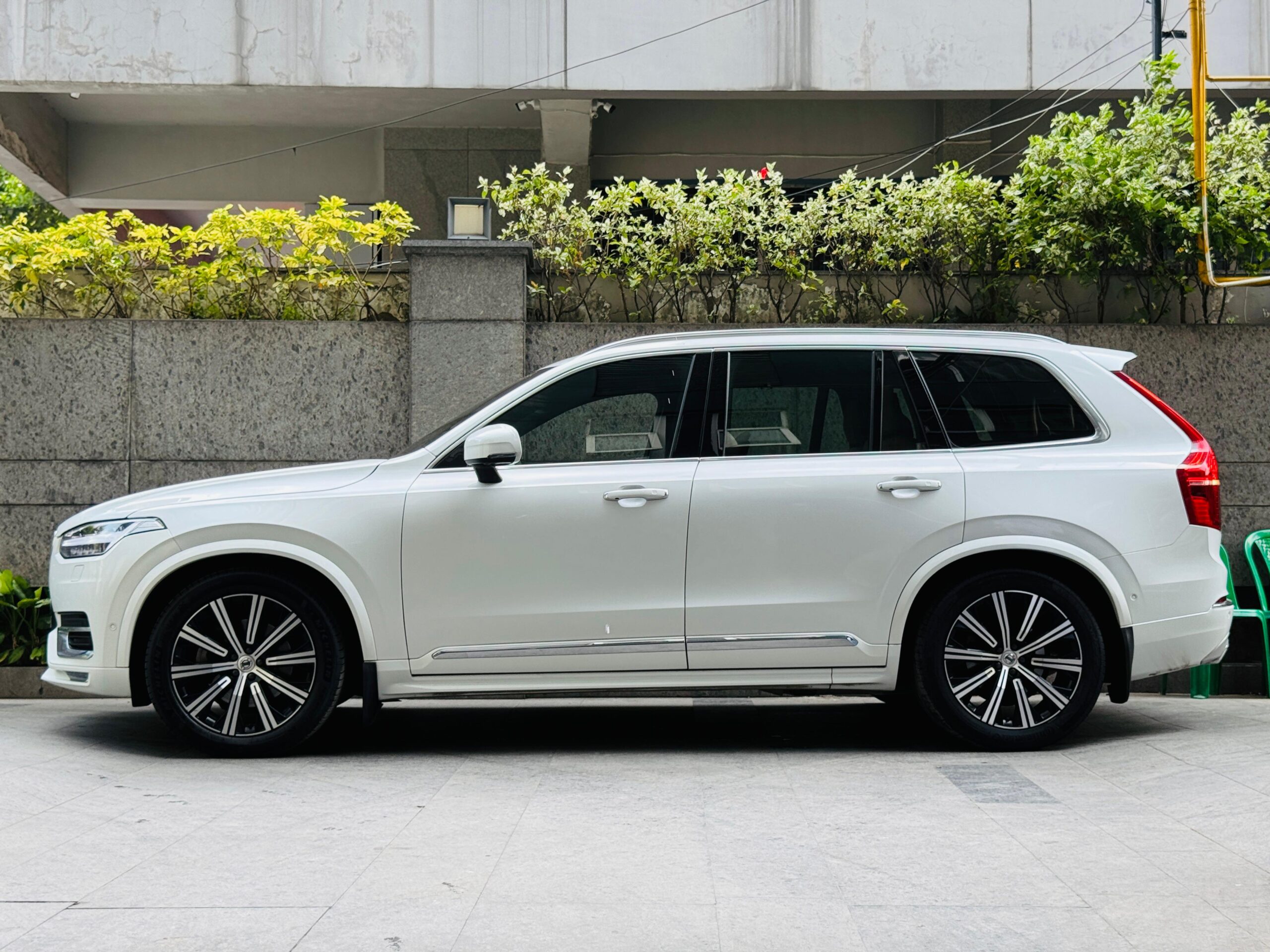 Buy Used Volvo XC90 D5 Inscription 2021 – Like New