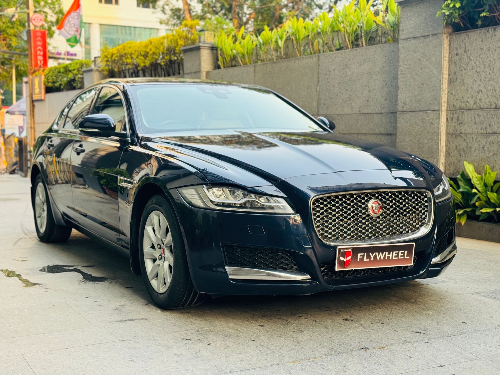 2016 Jaguar XF