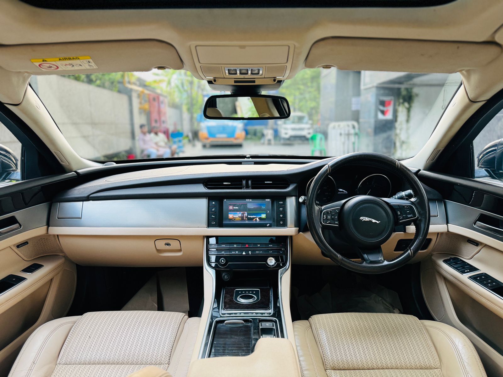 2016 Jaguar XF