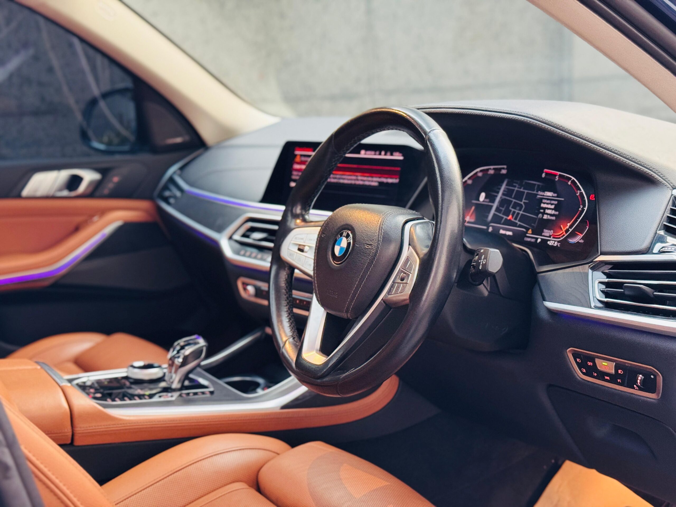 2020 BMW X7