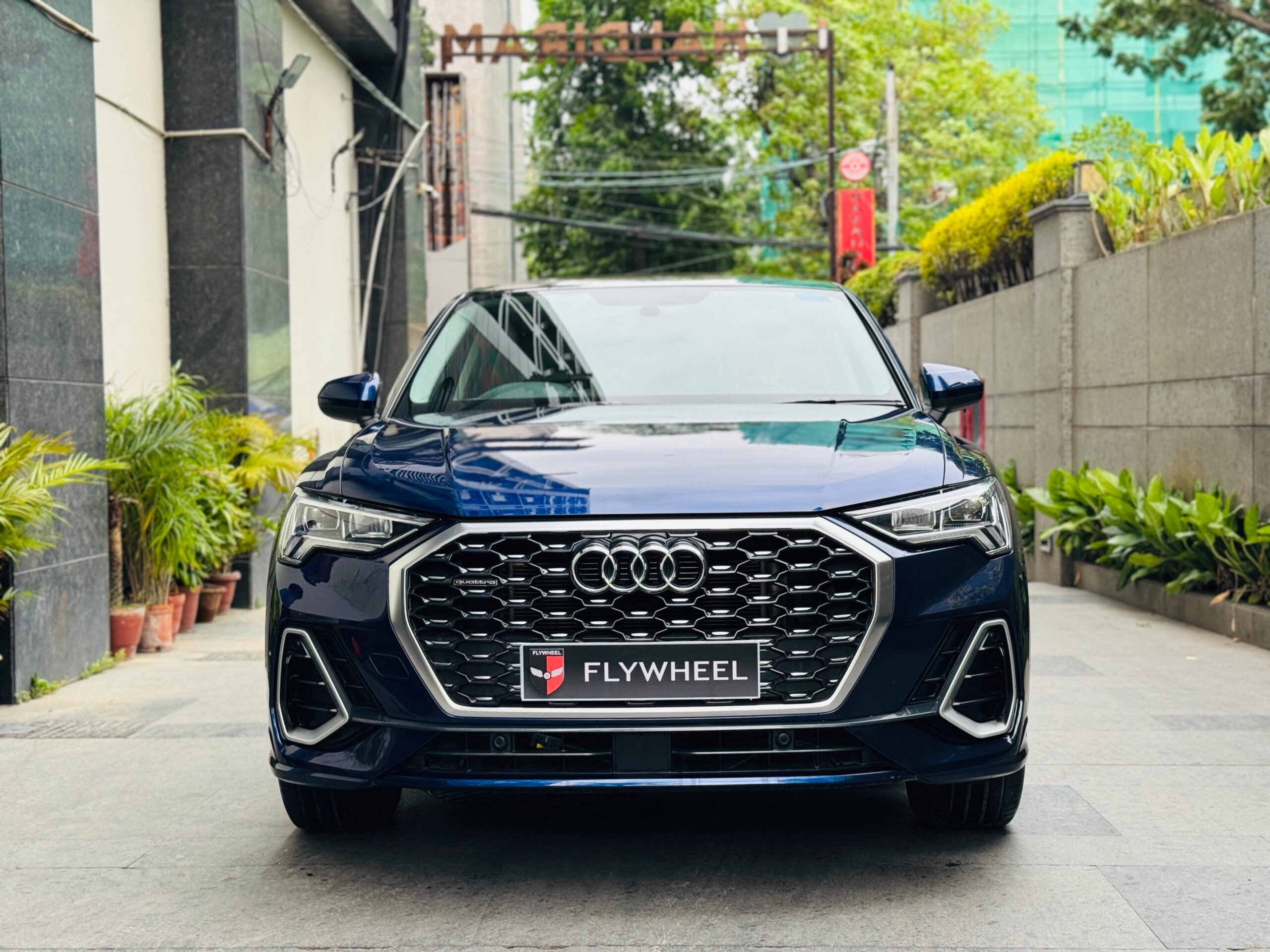 Pre-Owned Audi Q3 Sportback 2023 – quattro 40 TFSI Technology