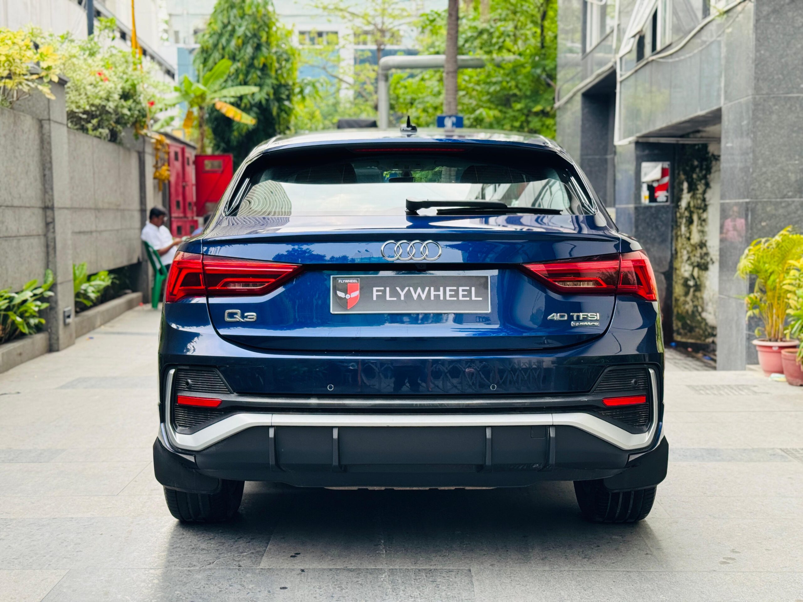 Audi Q3 Sportback