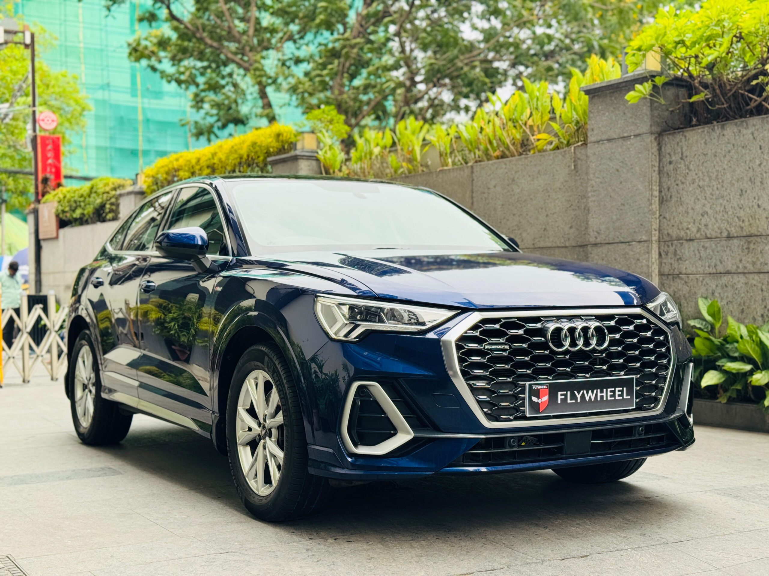 Audi Q3 Sportback