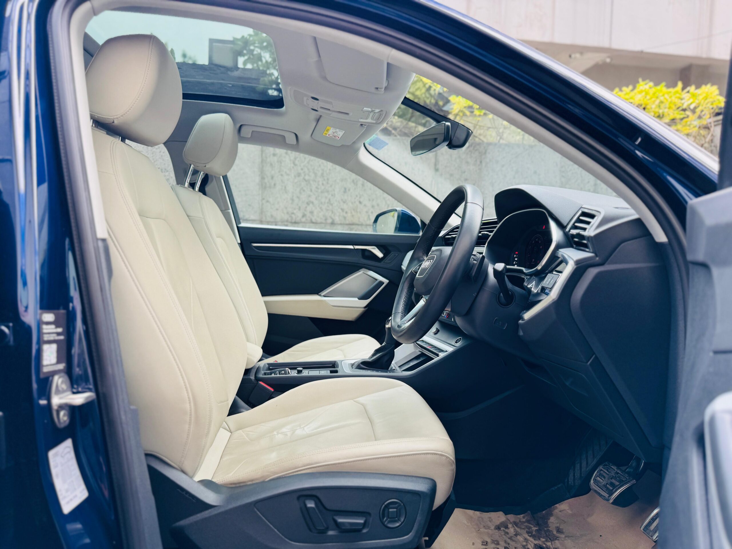 Audi Q3 Sportback