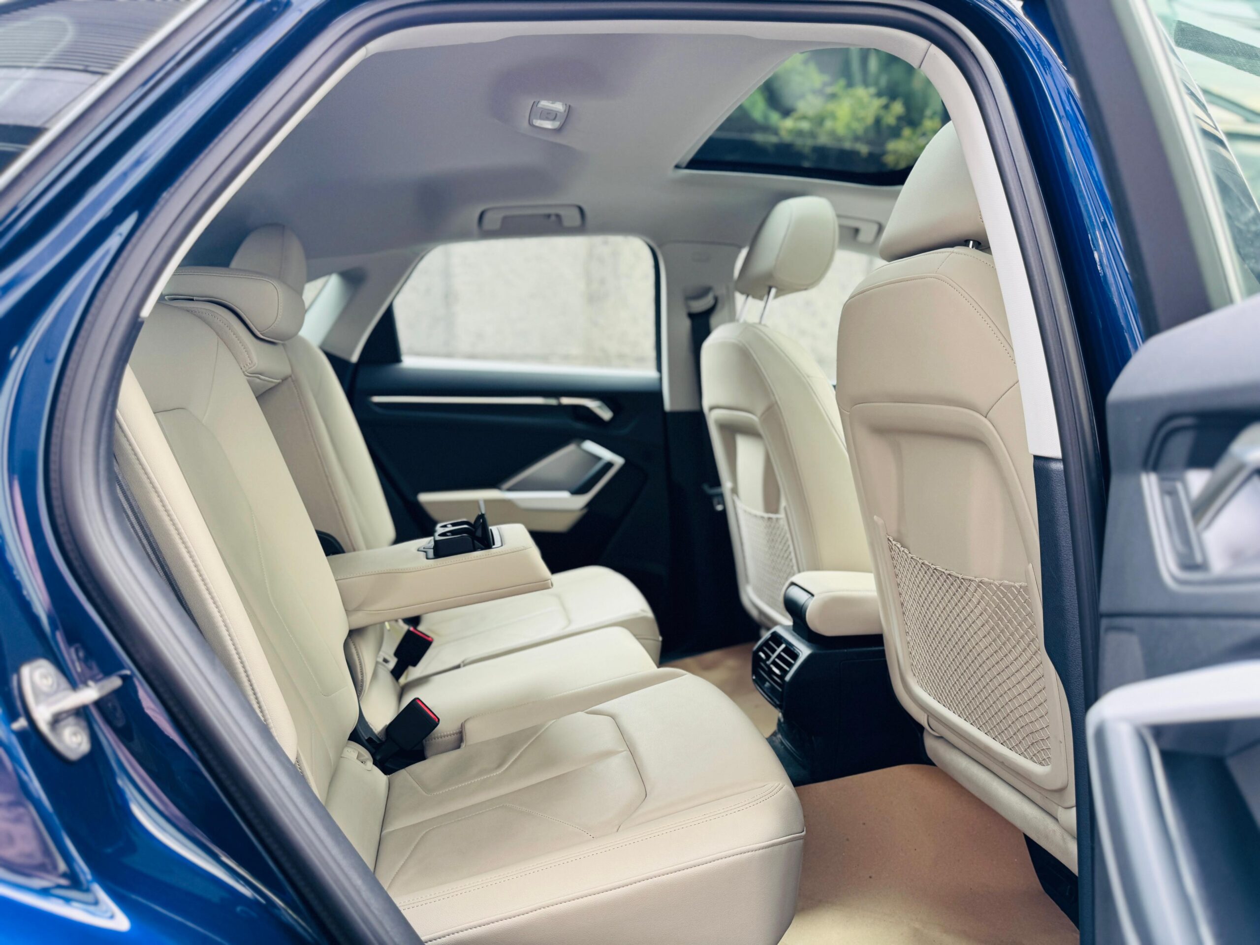 Audi Q3 Sportback