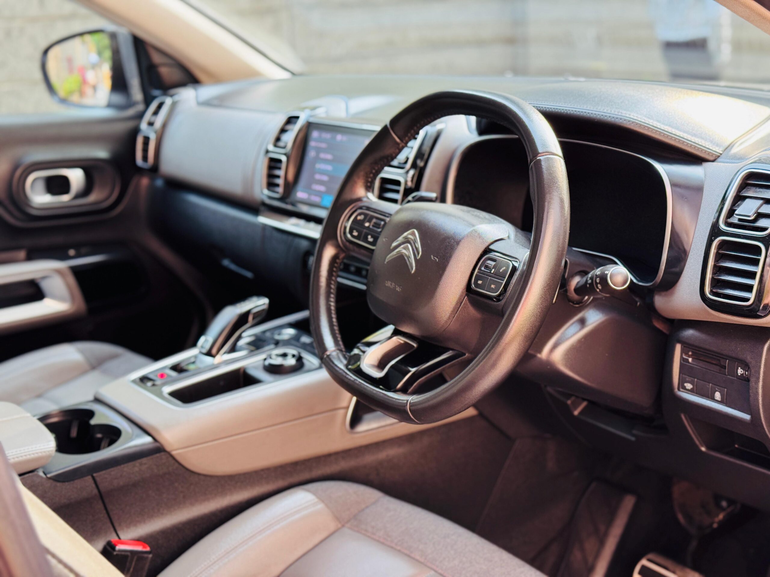 Used Citroen C5
