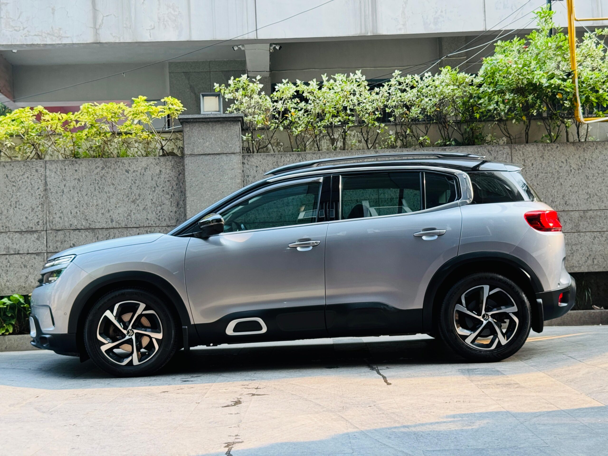 Used Citroen C5 Aircross Shine 2.0 Diesel AT 2022 for Sale