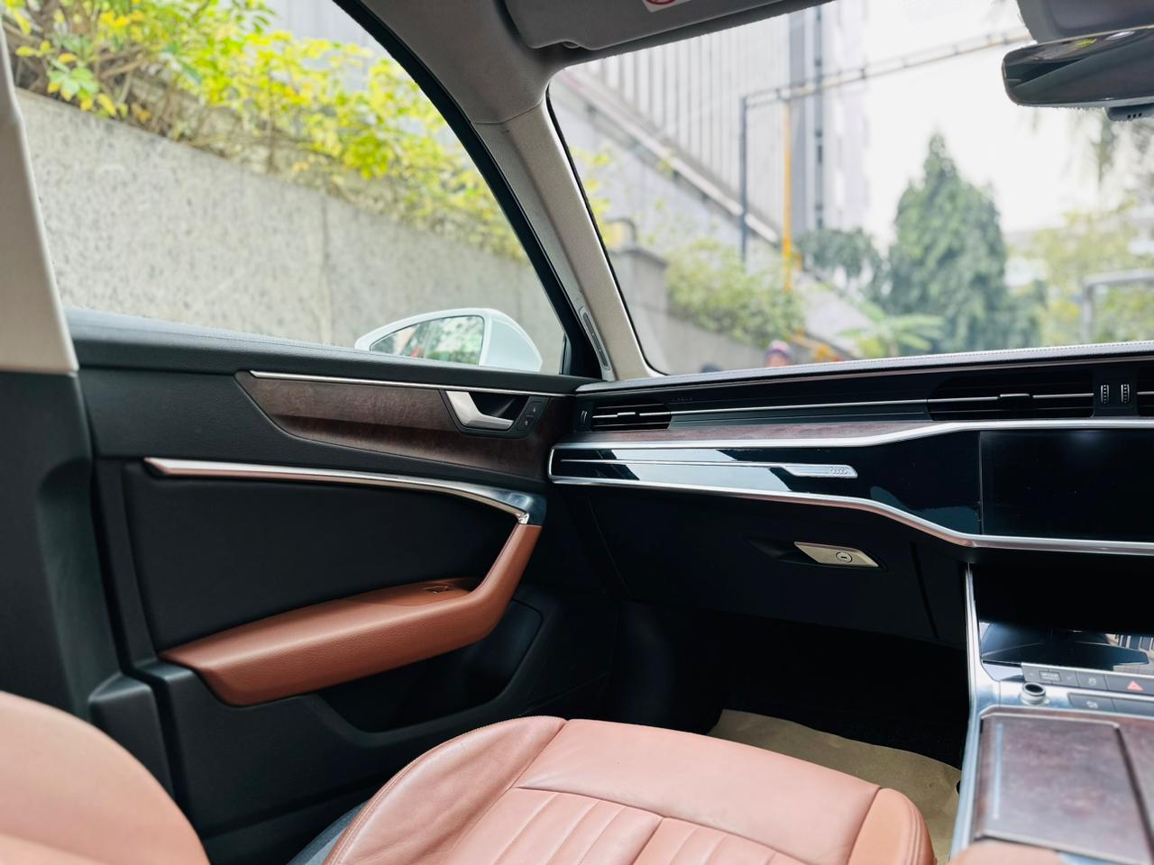 Used Audi A6