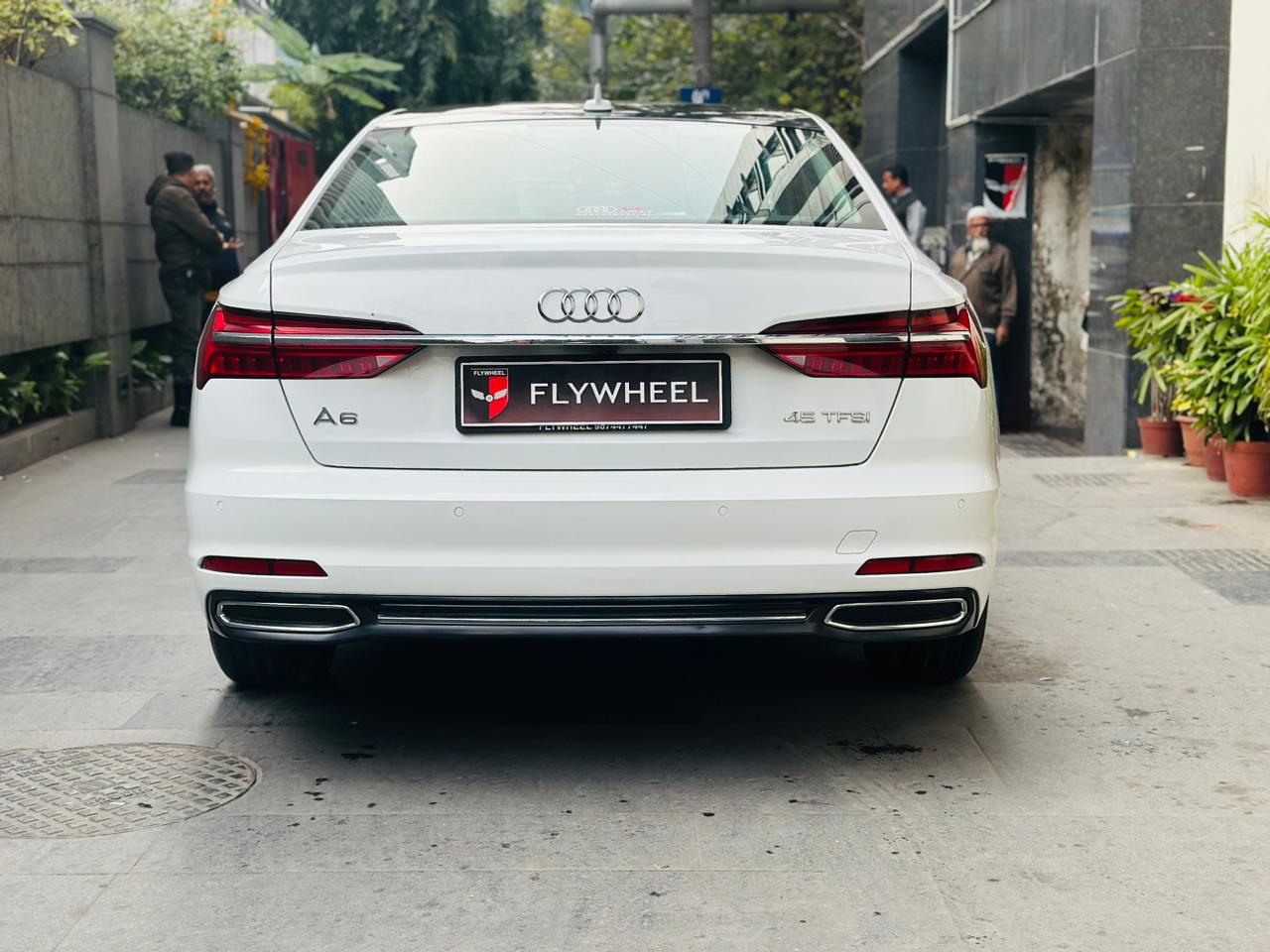 Used Audi A6