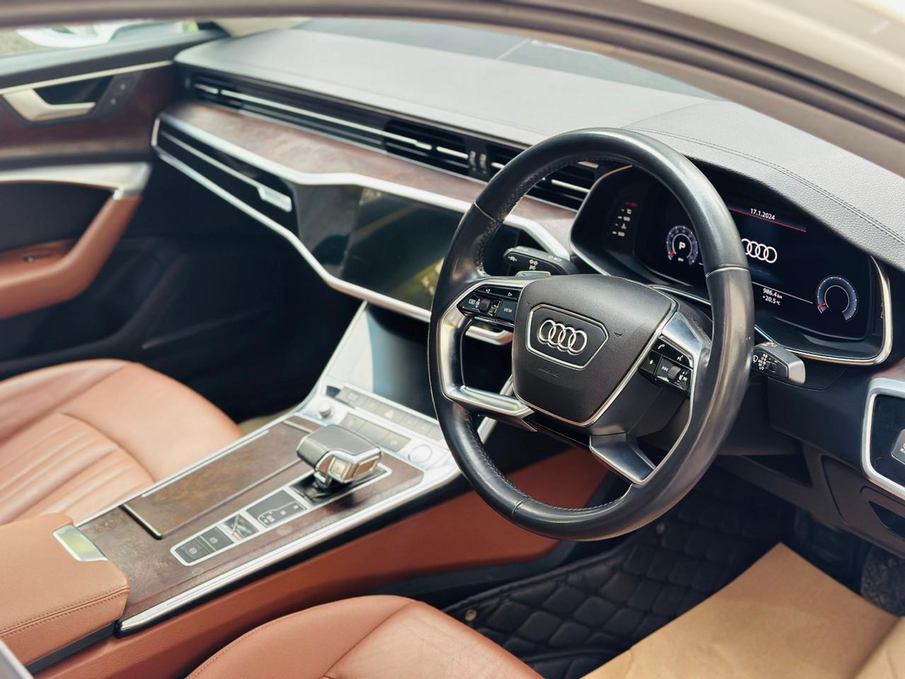 Used Audi A6