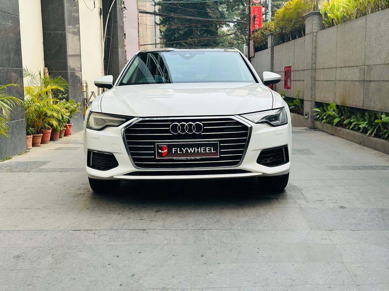 Used Audi A6 45 TFSI Technology 2020 for Sale – Premium Sedan in Excellent Condition