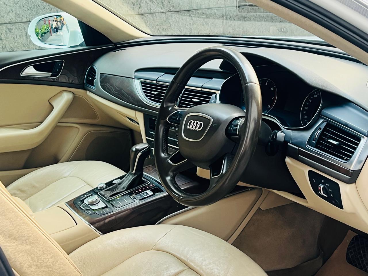 Audi A6 35 TFSI Premium