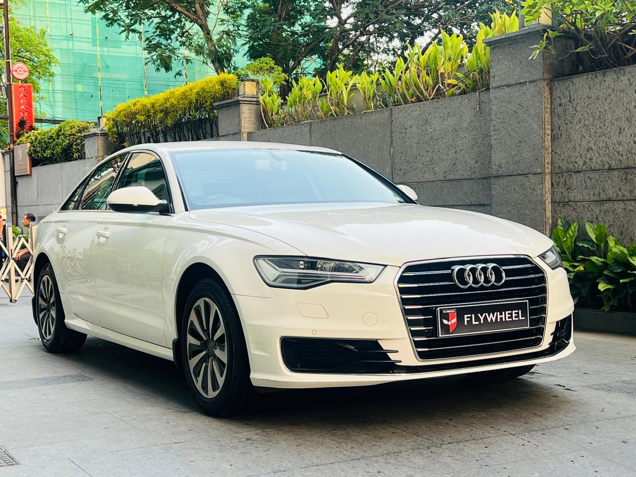 Audi A6 35 TFSI Premium