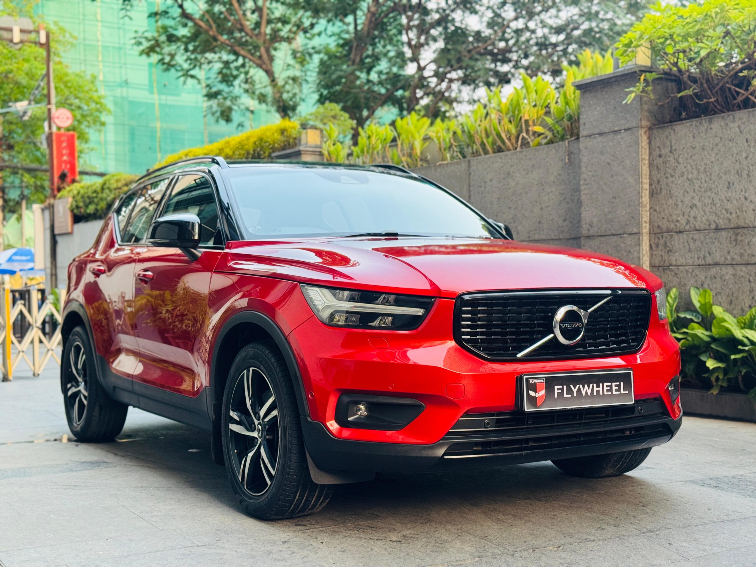 Volvo XC40 R-Design
