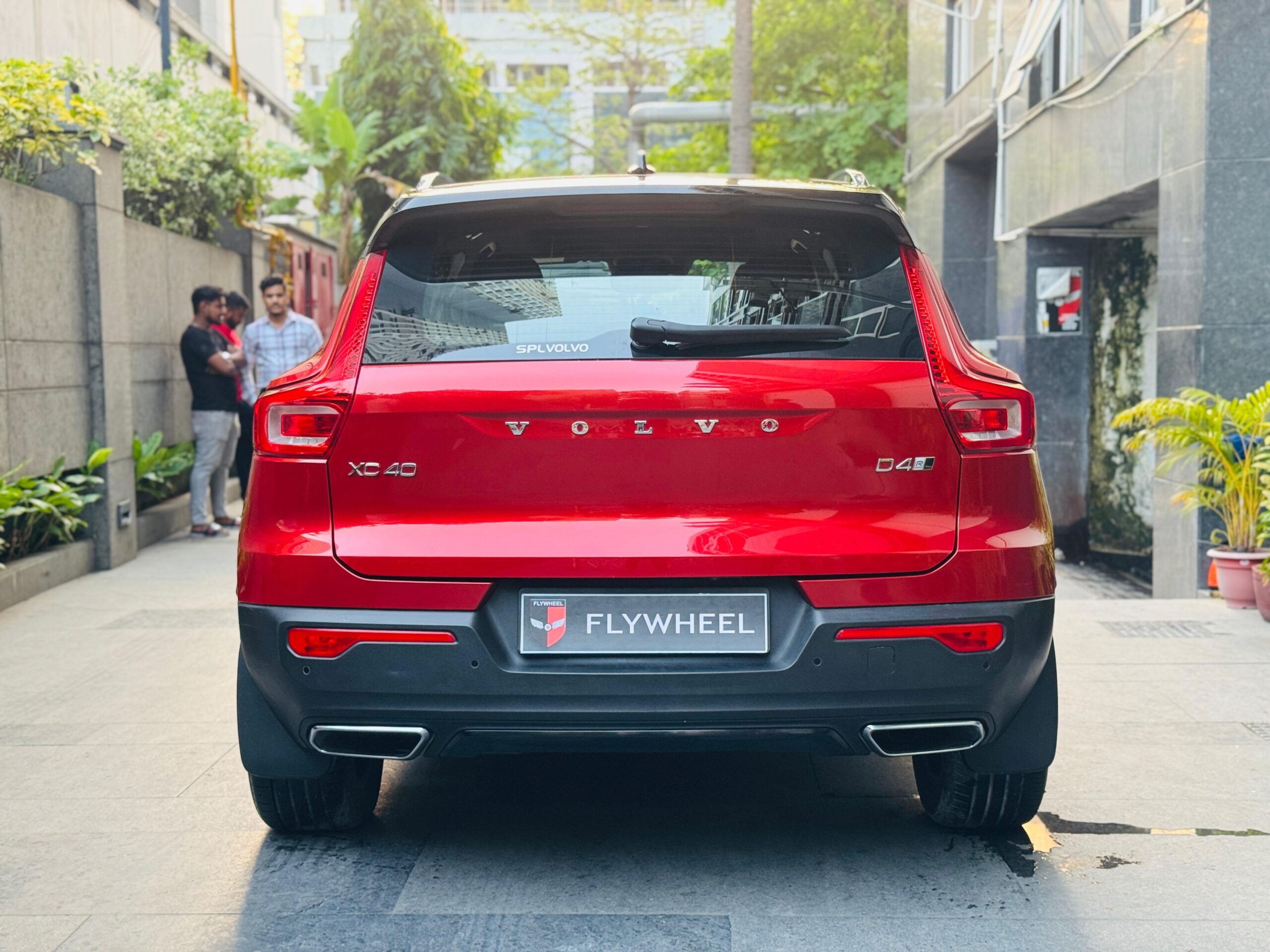Volvo XC40 R-Design
