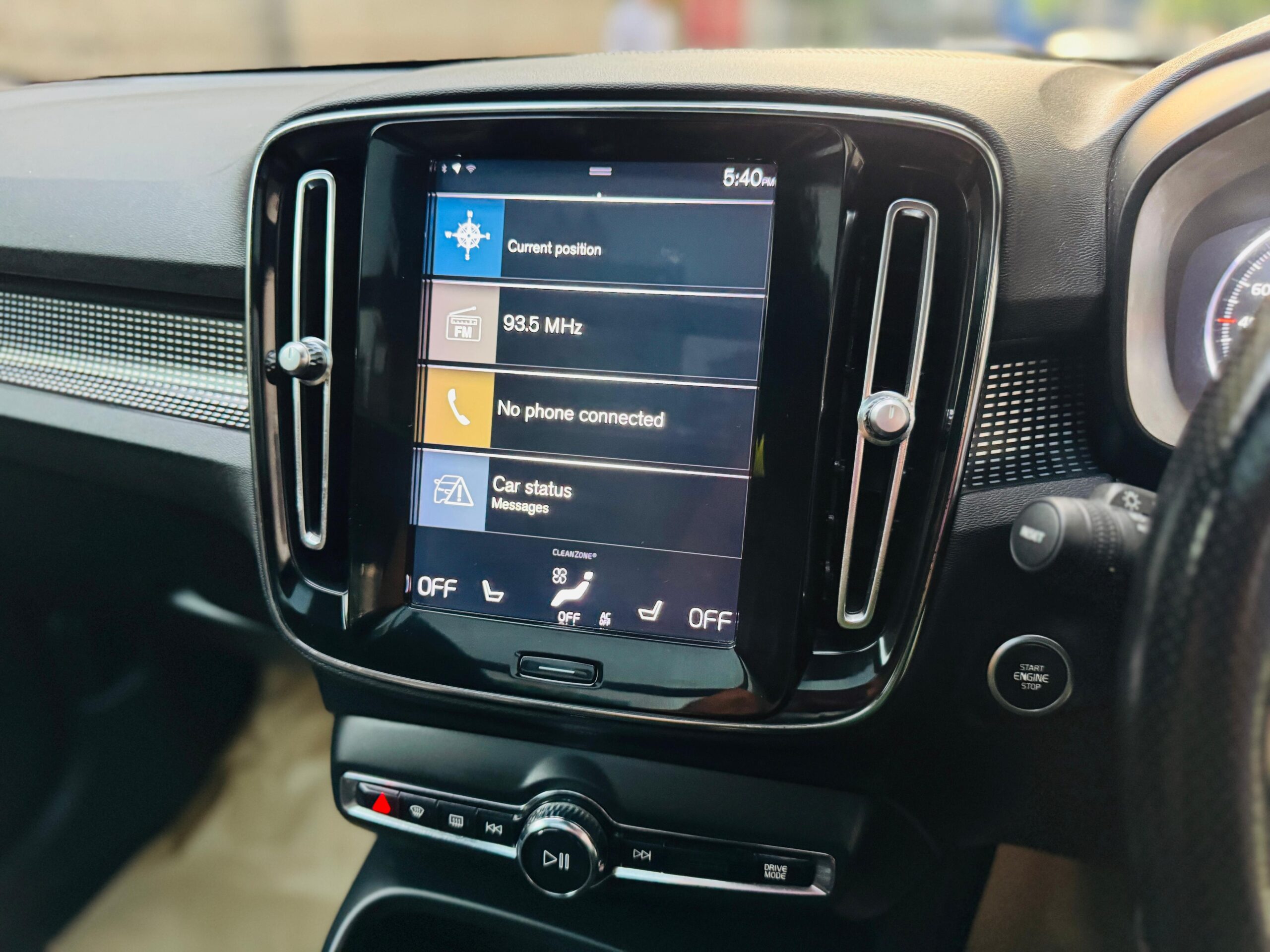 Volvo XC40 R-Design