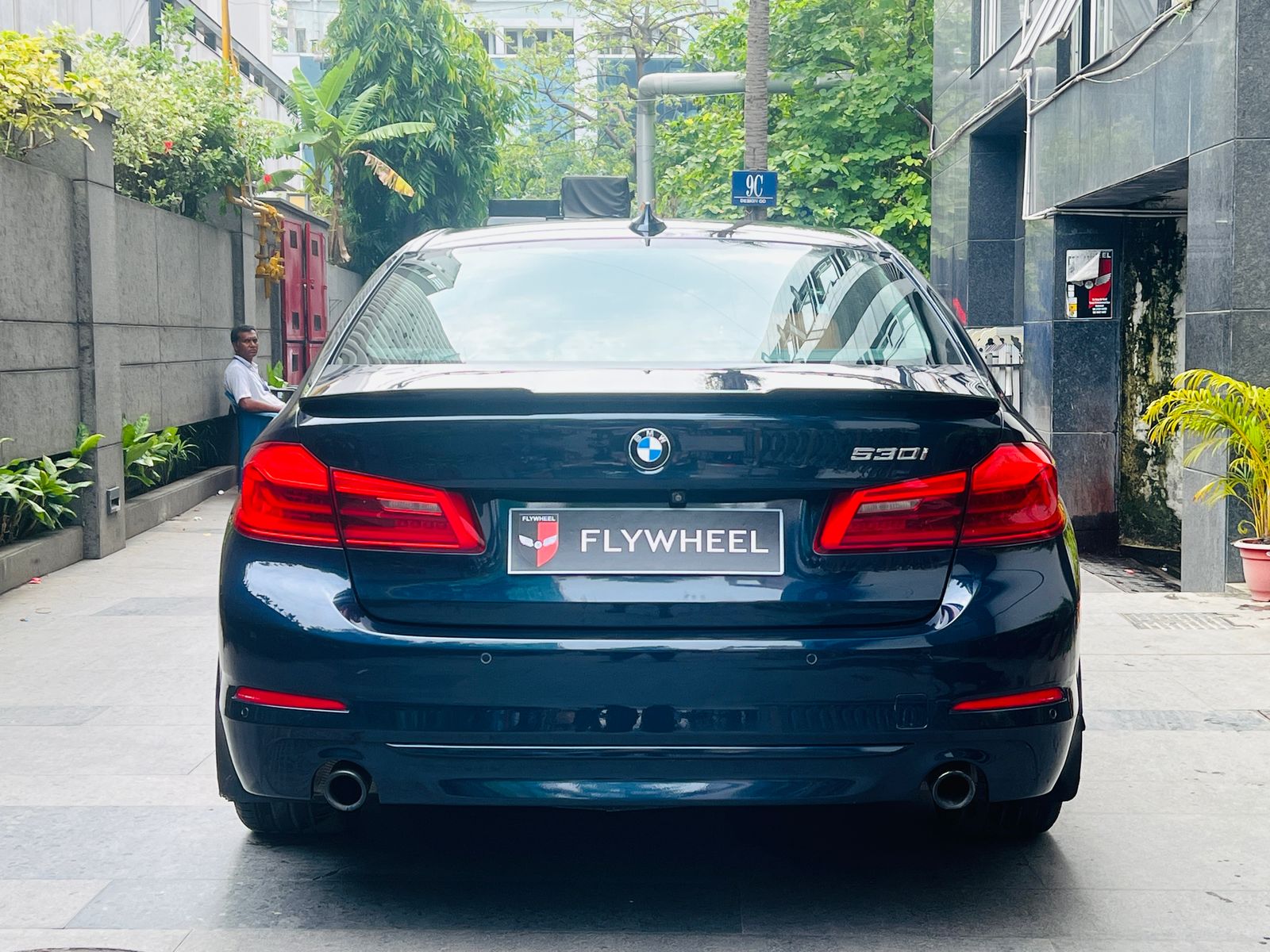 BMW 530i Sport Line