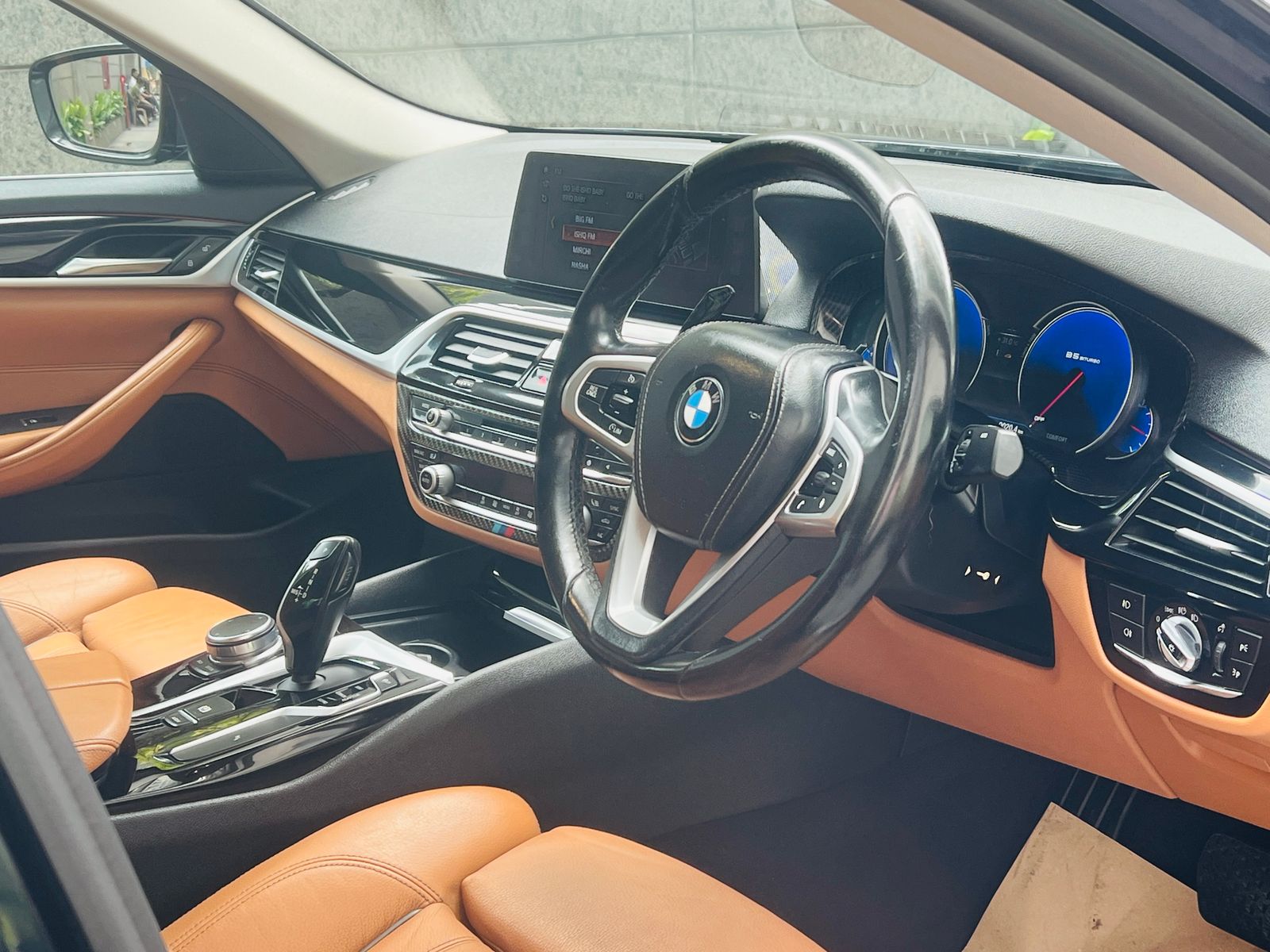 BMW 530i Sport Line