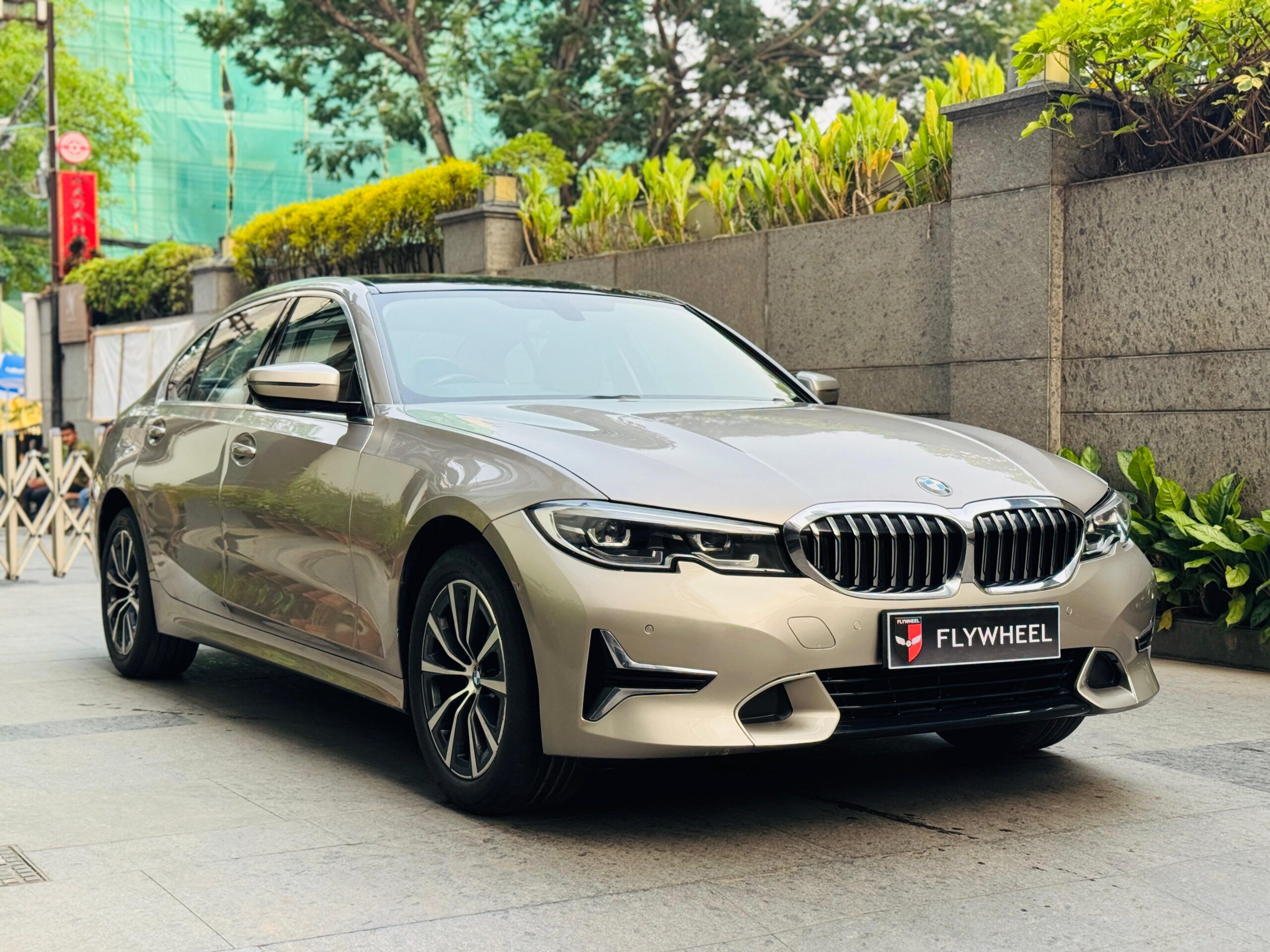 2021 BMW 320D