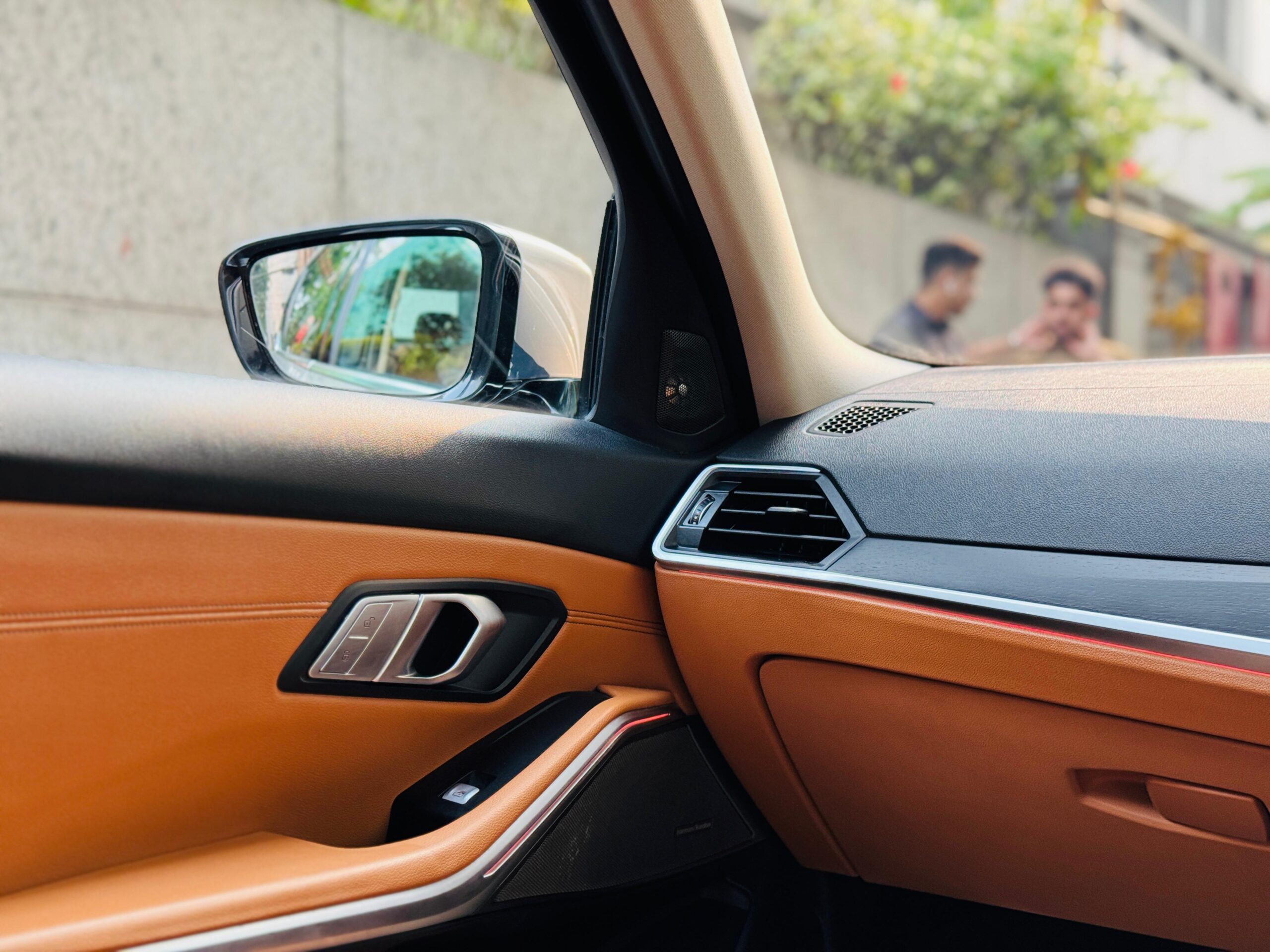 2021 BMW 320D